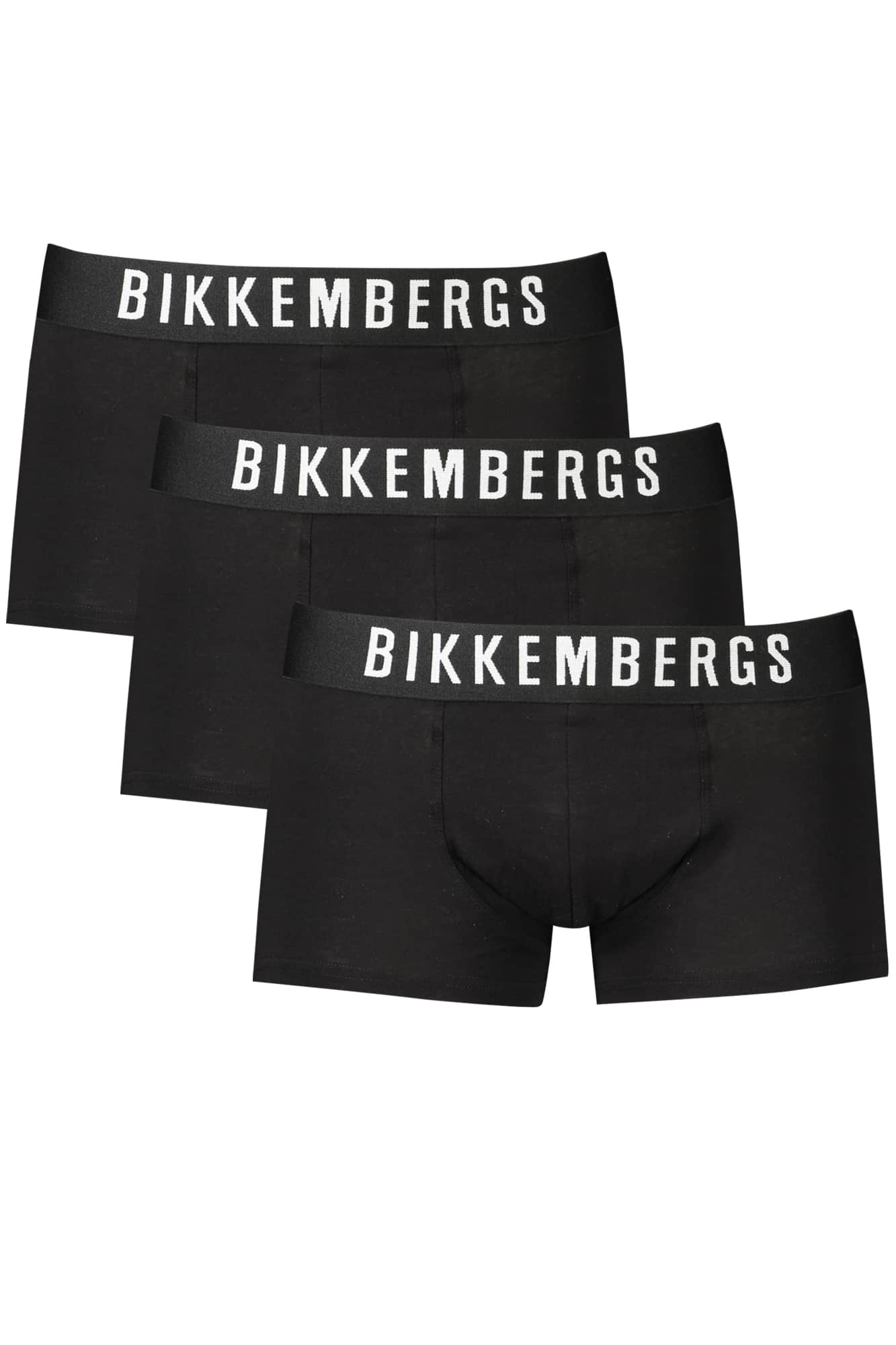Bikkembergs hombre bóxer blanco