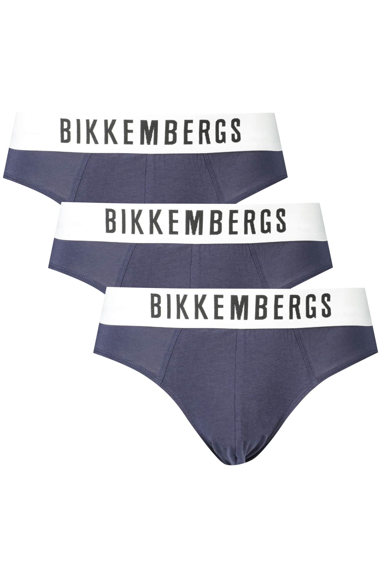 Bikkembergs hombre blanco slip
