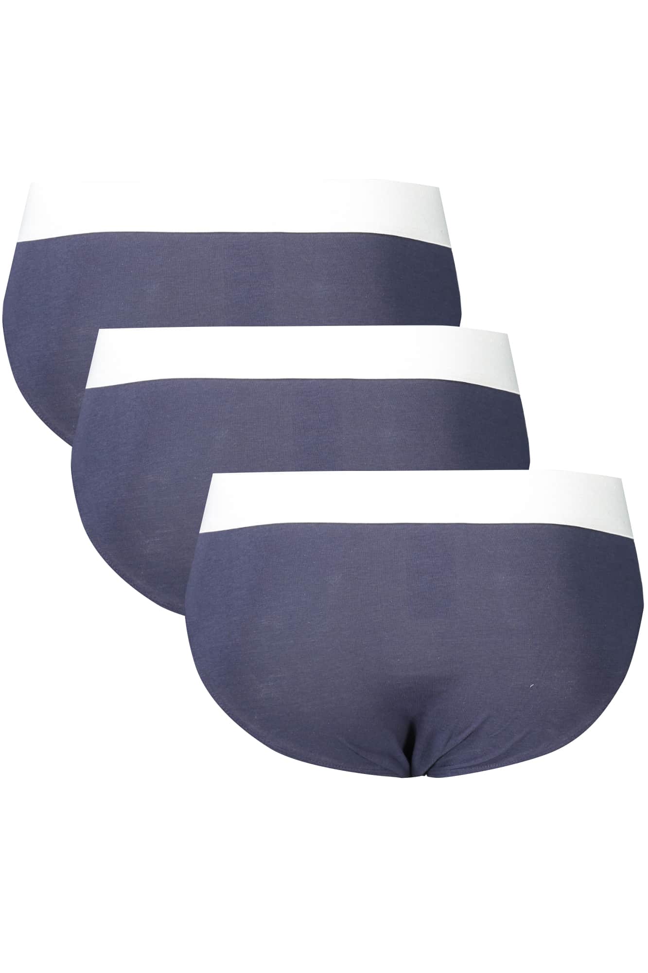 Bikkembergs hombre blanco slip