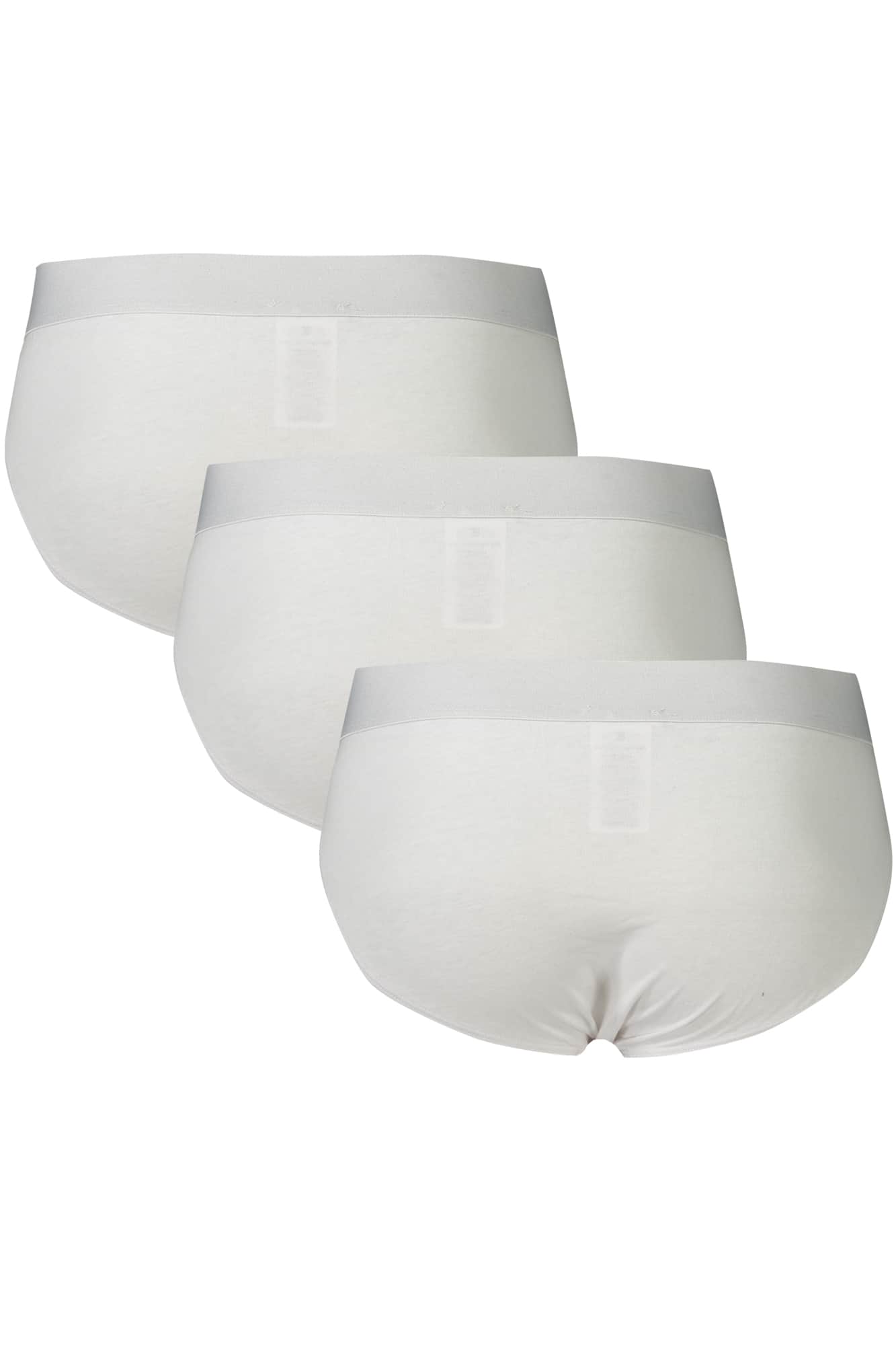 Bikkembergs hombre blanco slip