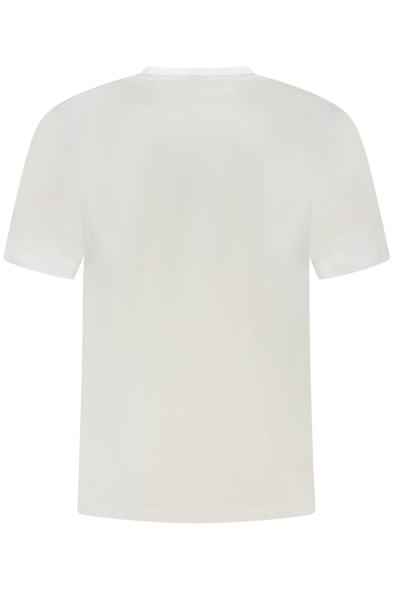 Calvin Klein hombre manga corta t-camisa blanco