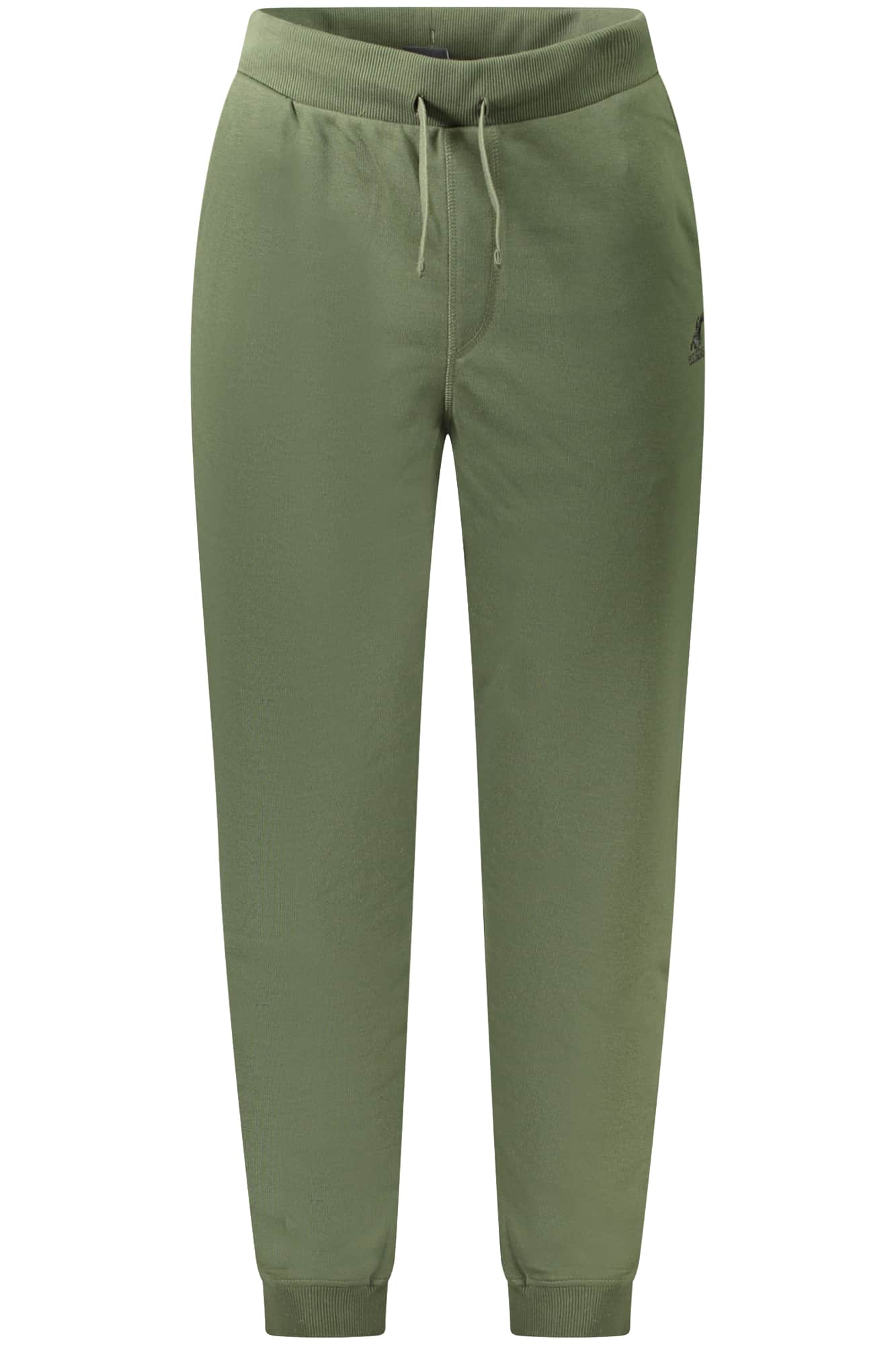 US Grand hombre negro pantalón