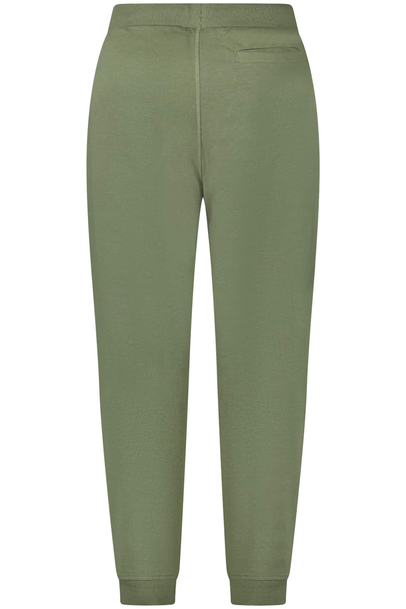 US Grand hombre negro pantalón