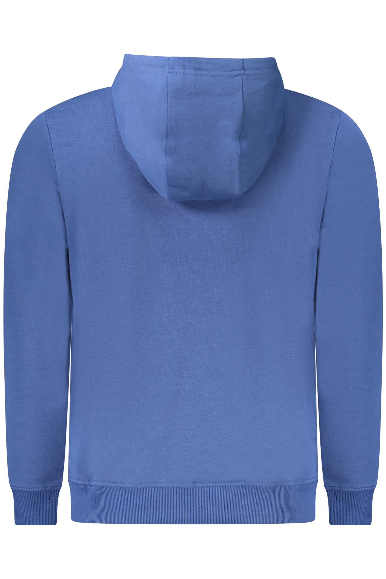 US Grand hombre blanco con cremallera sudadera