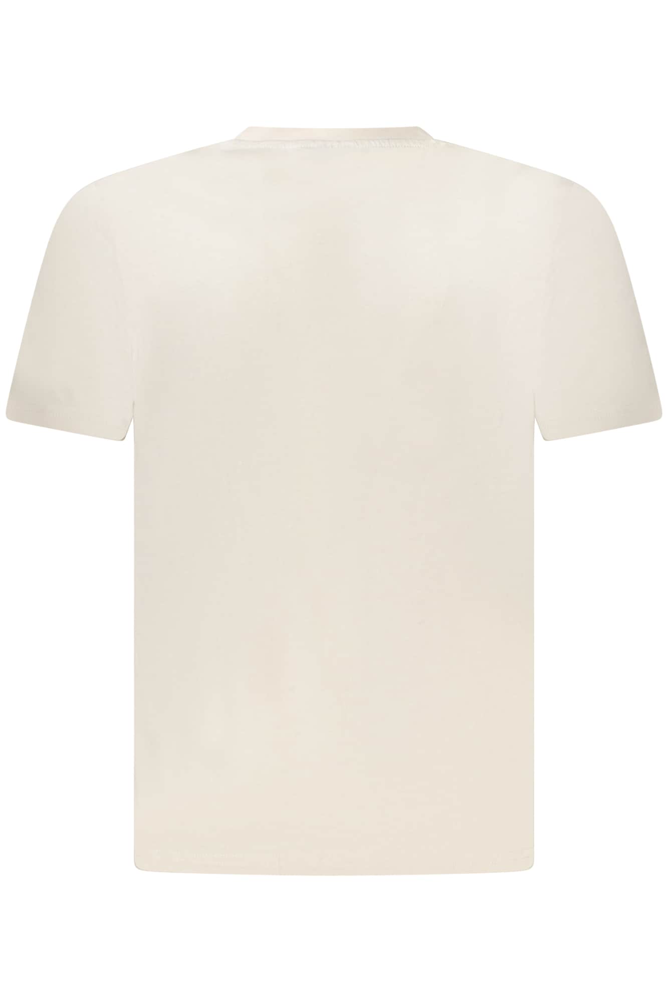 US Grand hombre manga corta t-camisa marrón