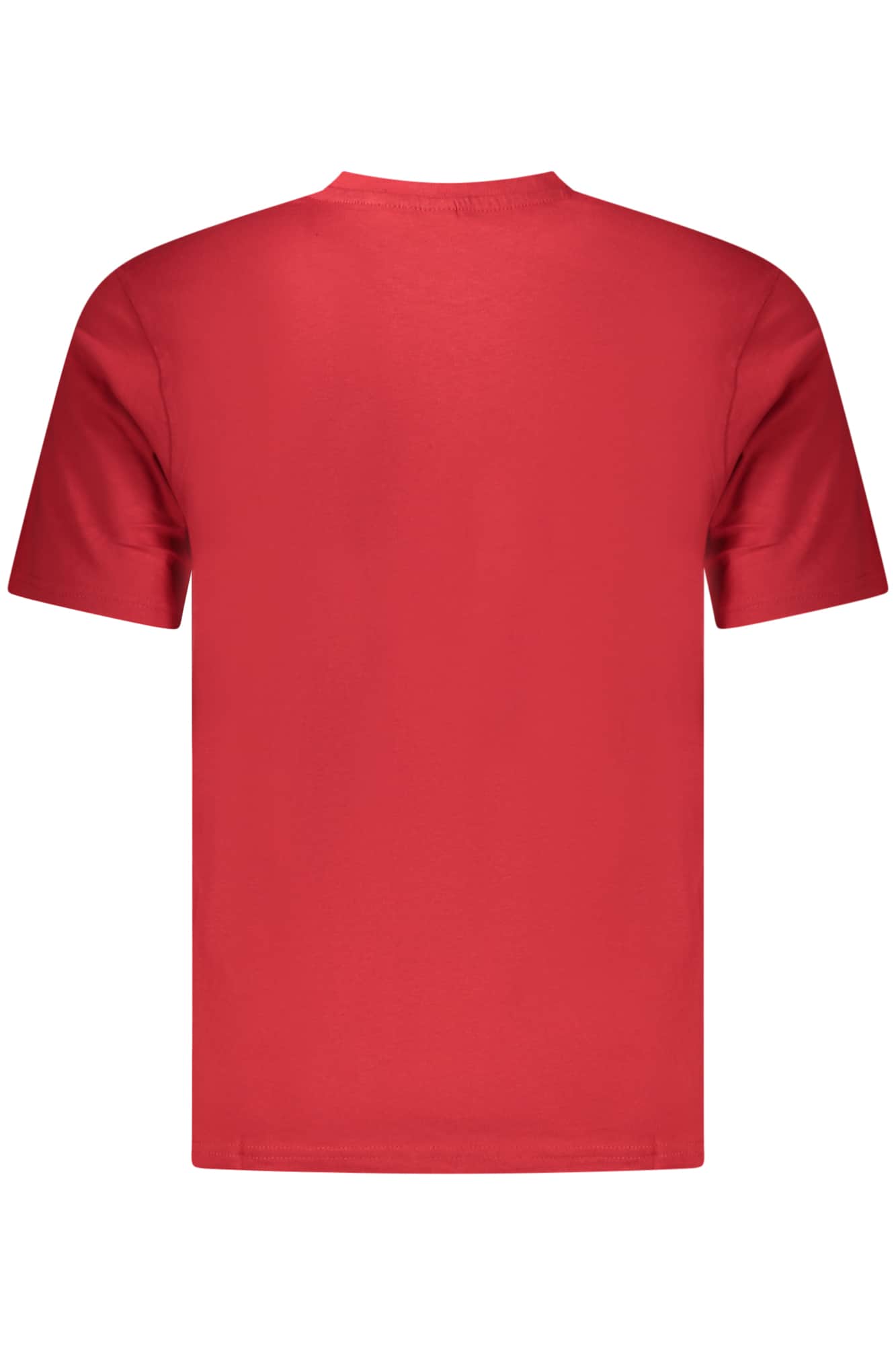 US Grand hombre manga corta t-camisa marrón
