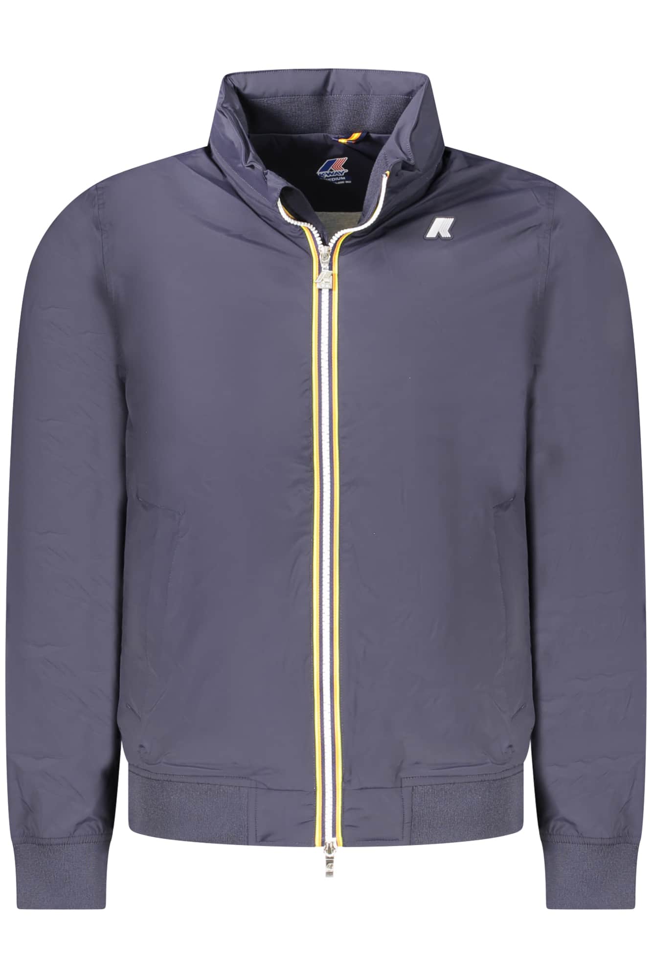 K-Way hombre chaqueta azul
