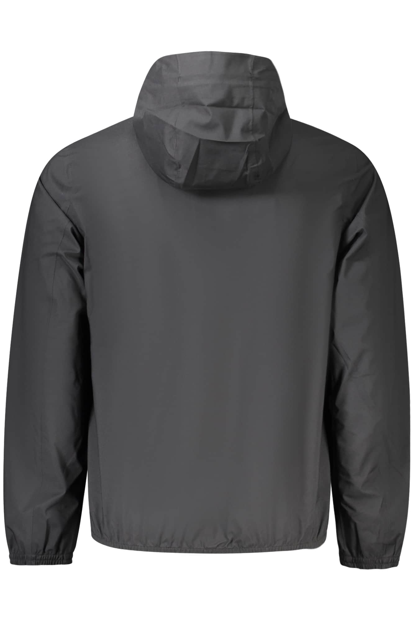 K-Way negro hombre chaqueta