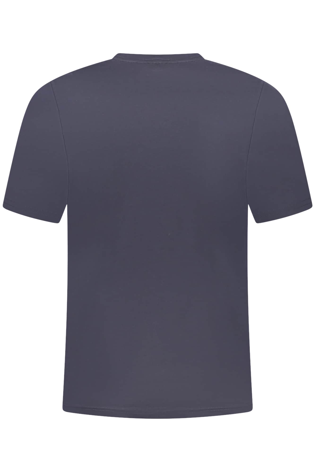 K-Way manga corta t-camisa hombre blanco