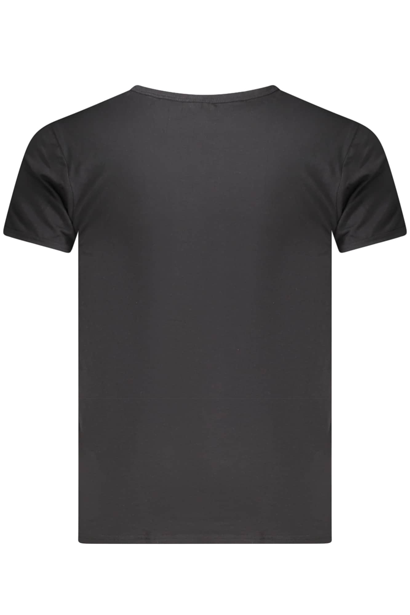 US Grand hombre manga corta t-camisa blanco