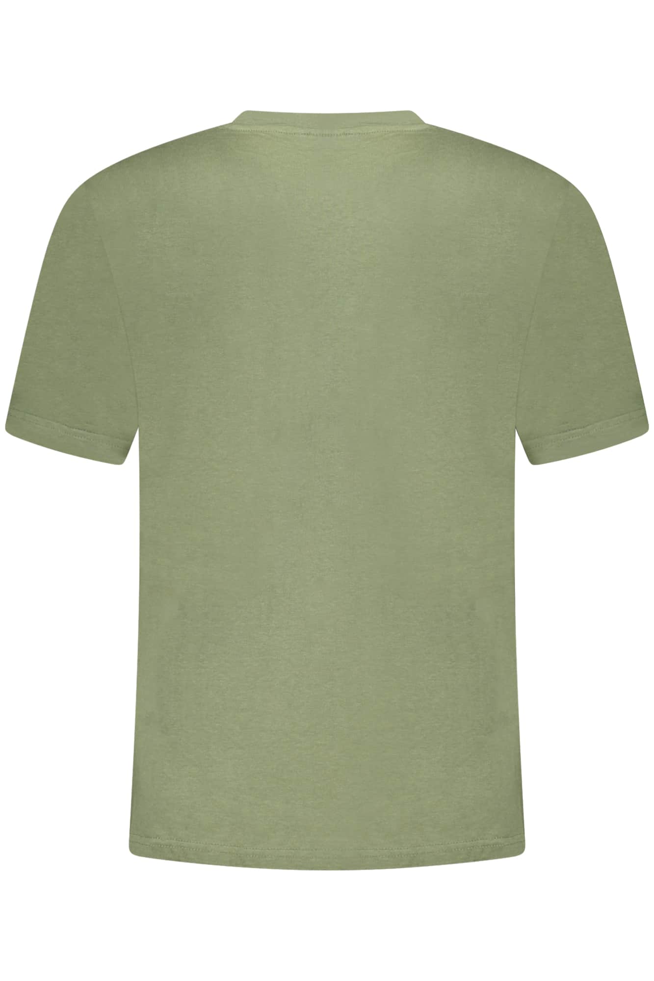 US Grand hombre manga corta t-camisa azul
