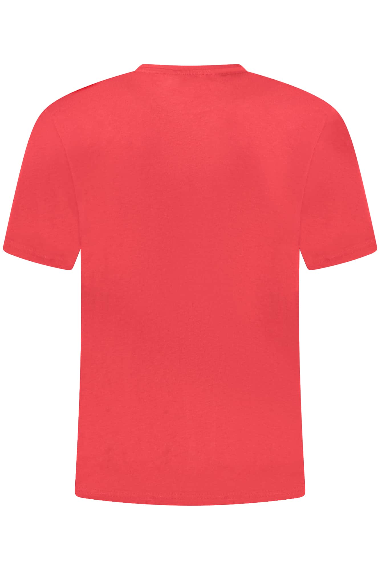 US Grand hombre manga corta t-camisa azul