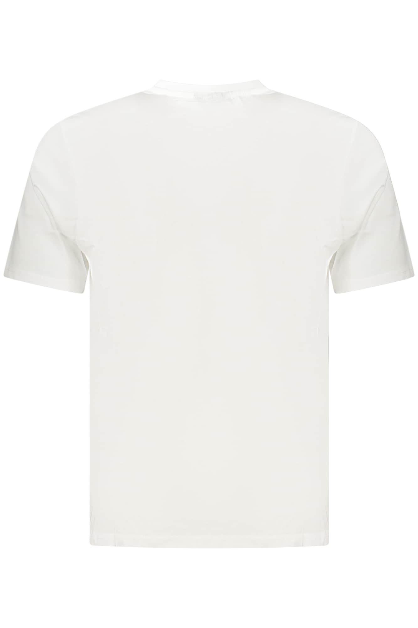 US Grand hombre manga corta t-camisa marrón
