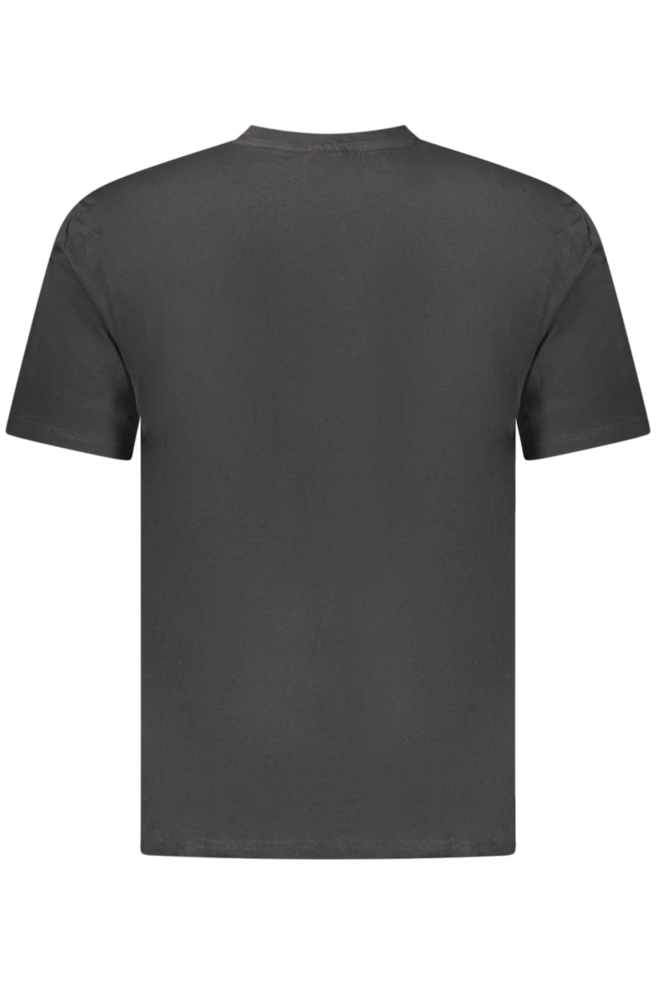 US Grand hombre manga corta t-camisa azul