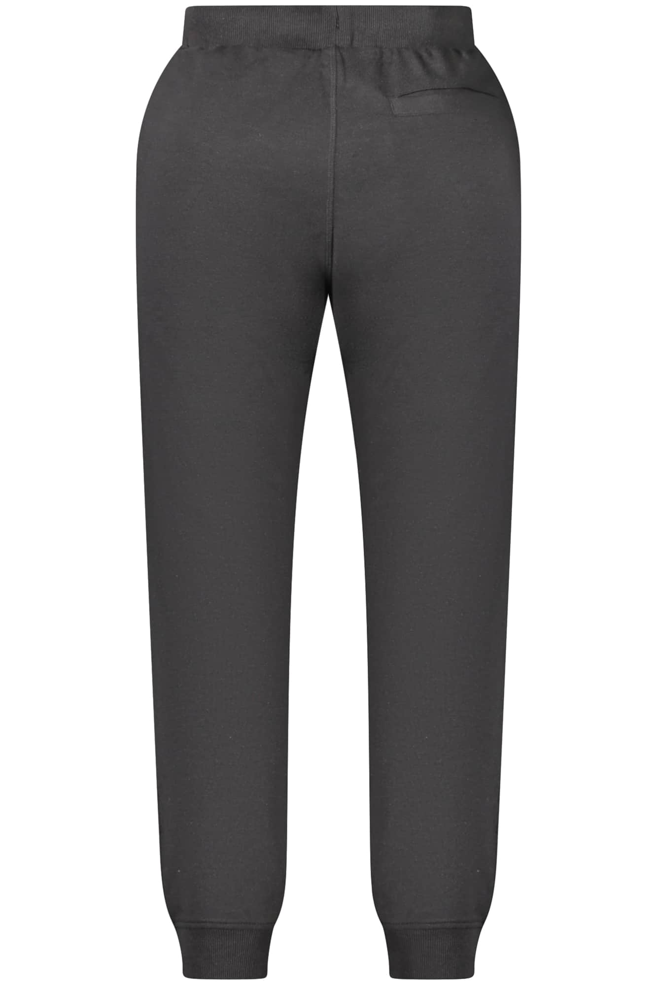 US Grand hombre negro pantalón