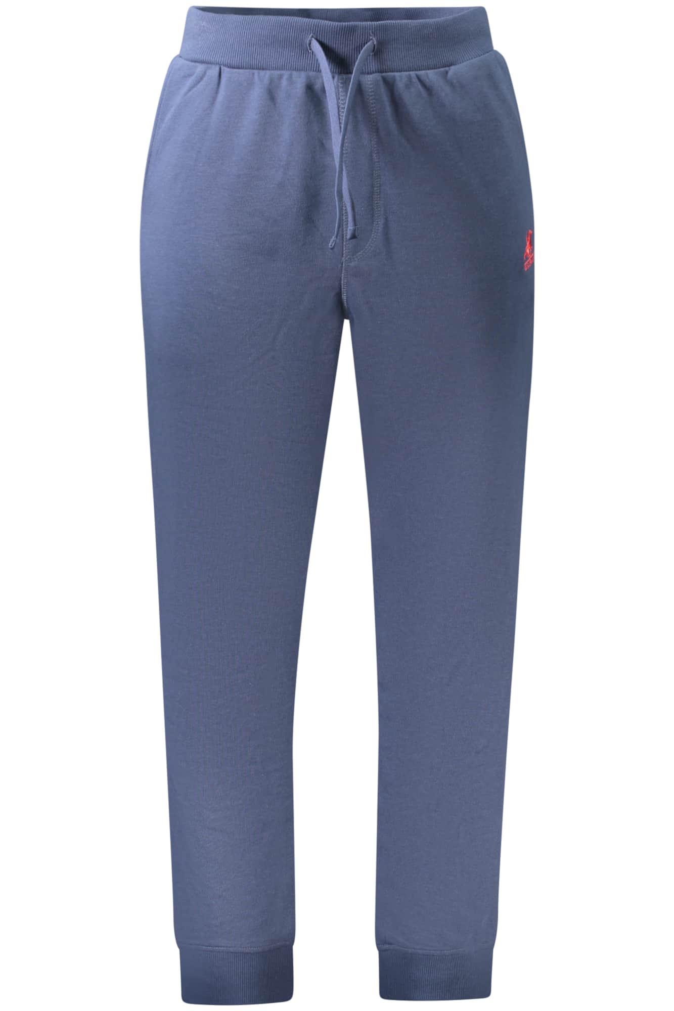 US Grand hombre negro pantalón