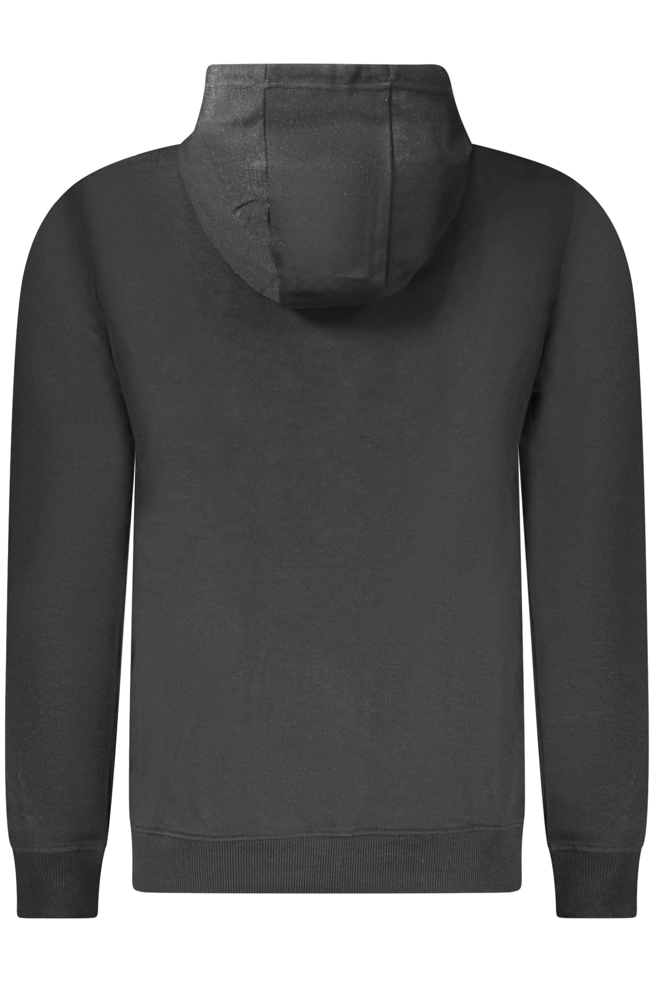 US Grand hombre blanco con cremallera sudadera