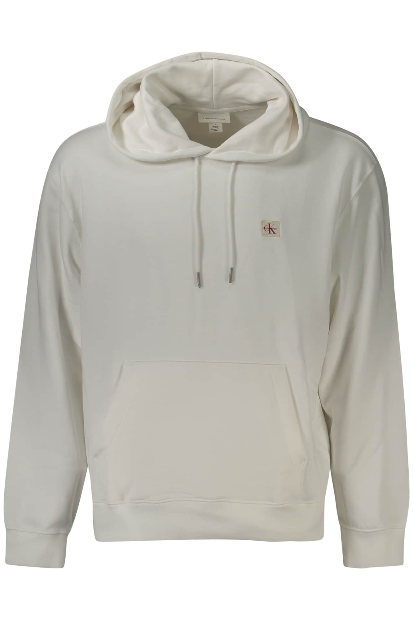 CALVIN KLEIN HOMBRE NEGRO CON CREMALLERA SUDADERA