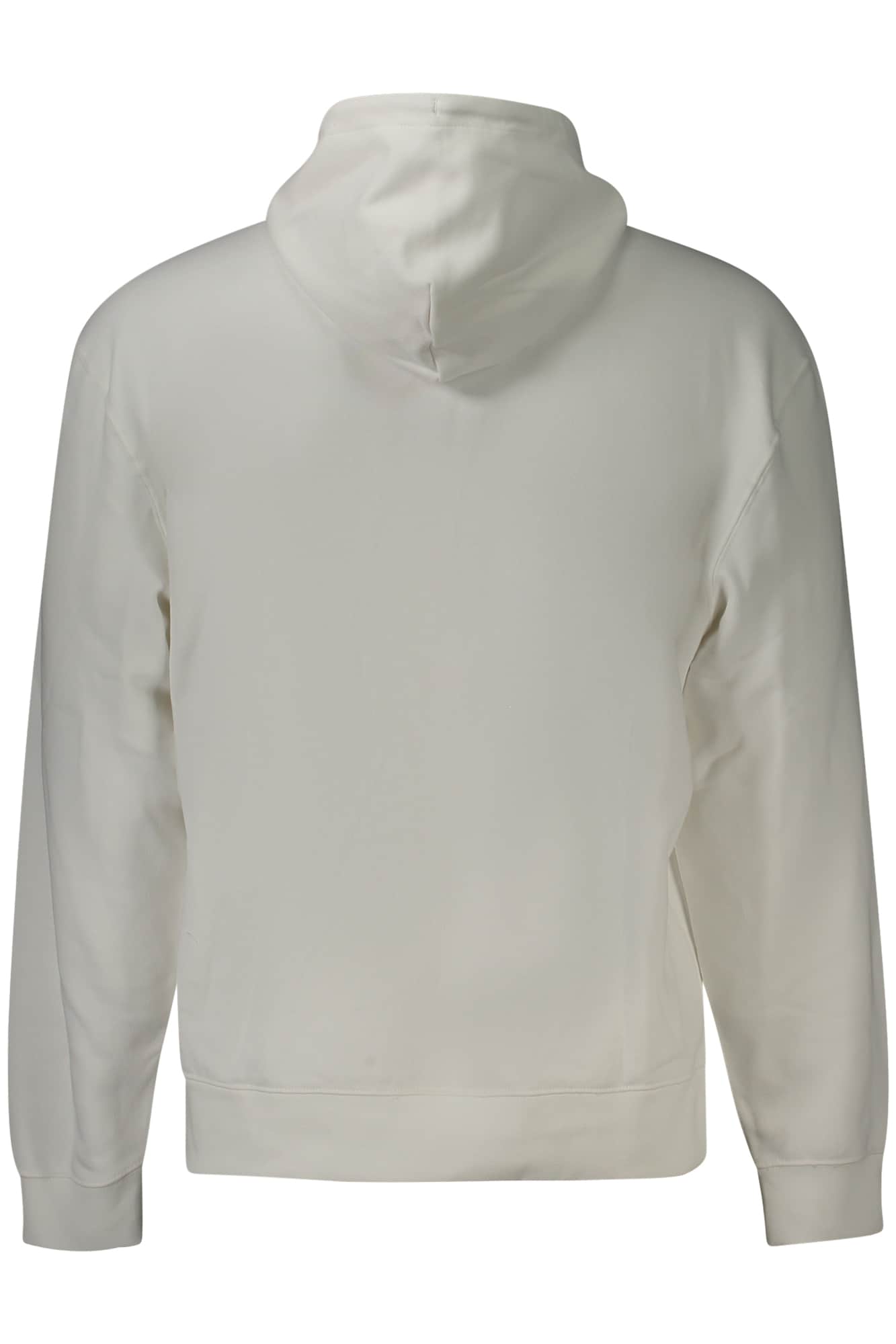 CALVIN KLEIN HOMBRE NEGRO CON CREMALLERA SUDADERA