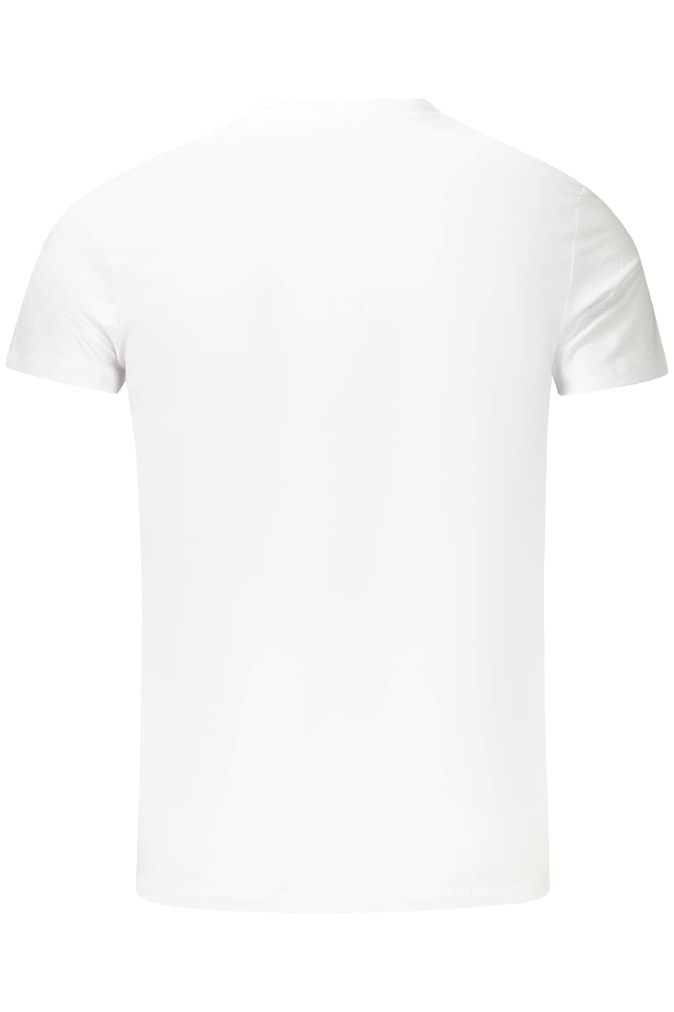 Pepe vaqueros manga corta t-camisa hombre negro