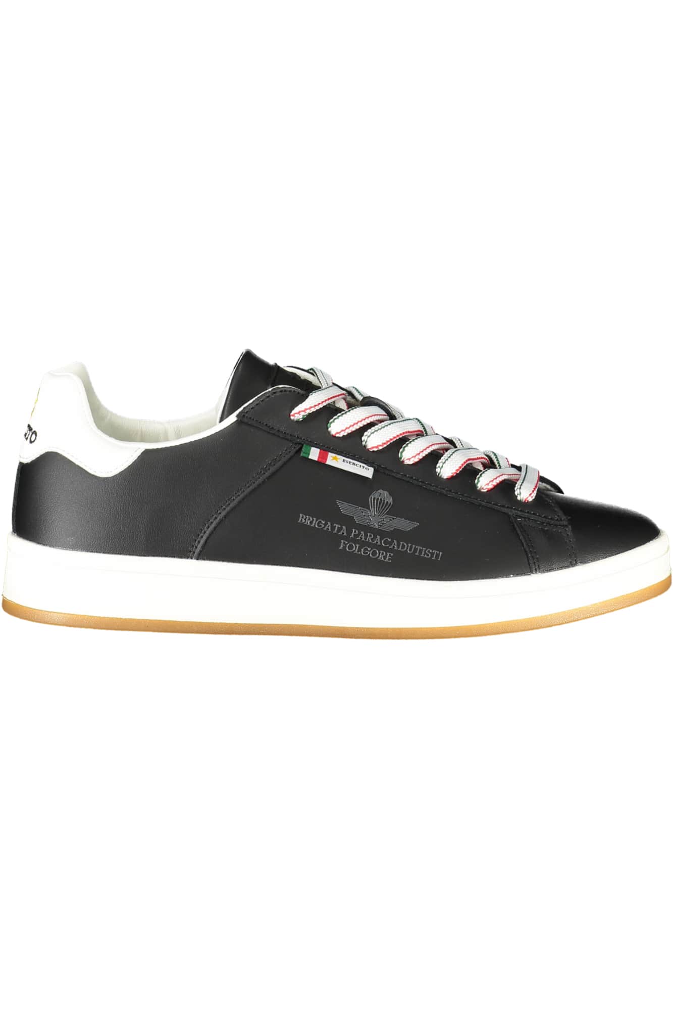 Army 1659 negro hombre zapatillas deportivas