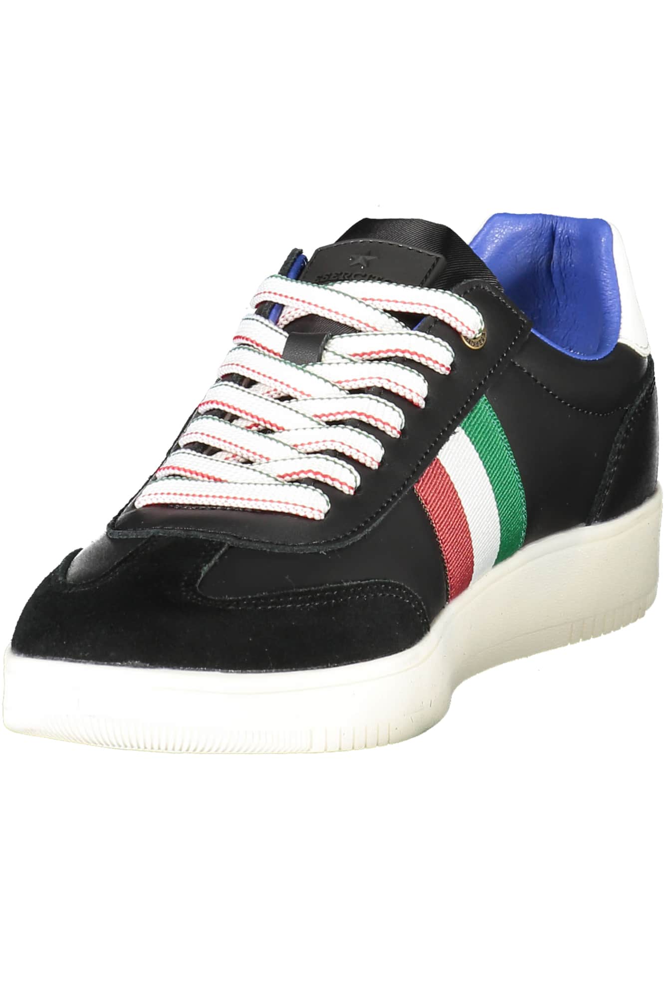 Army 1659 negro hombre zapatillas deportivas