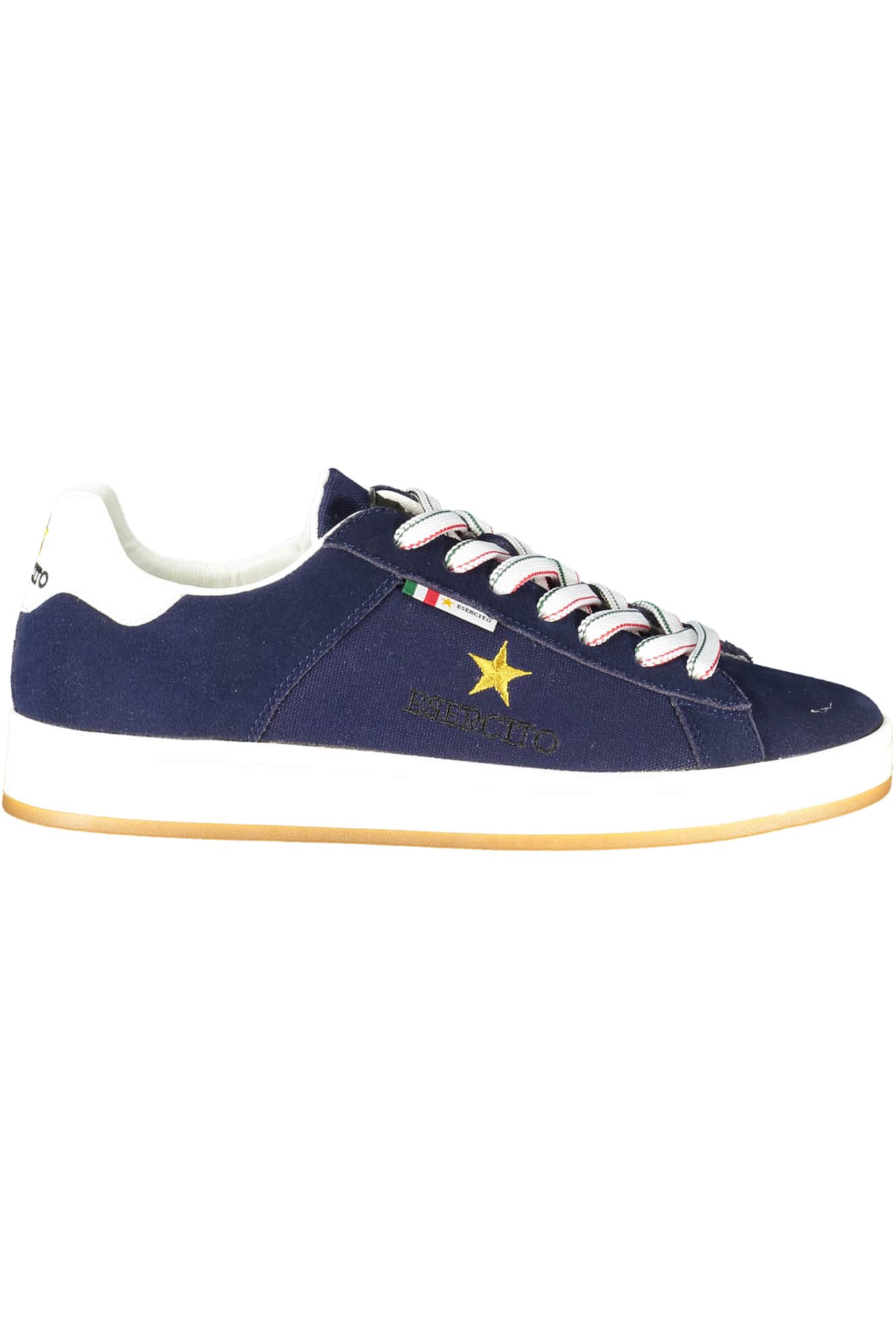 Army 1659 hombre zapatillas deportivas azul