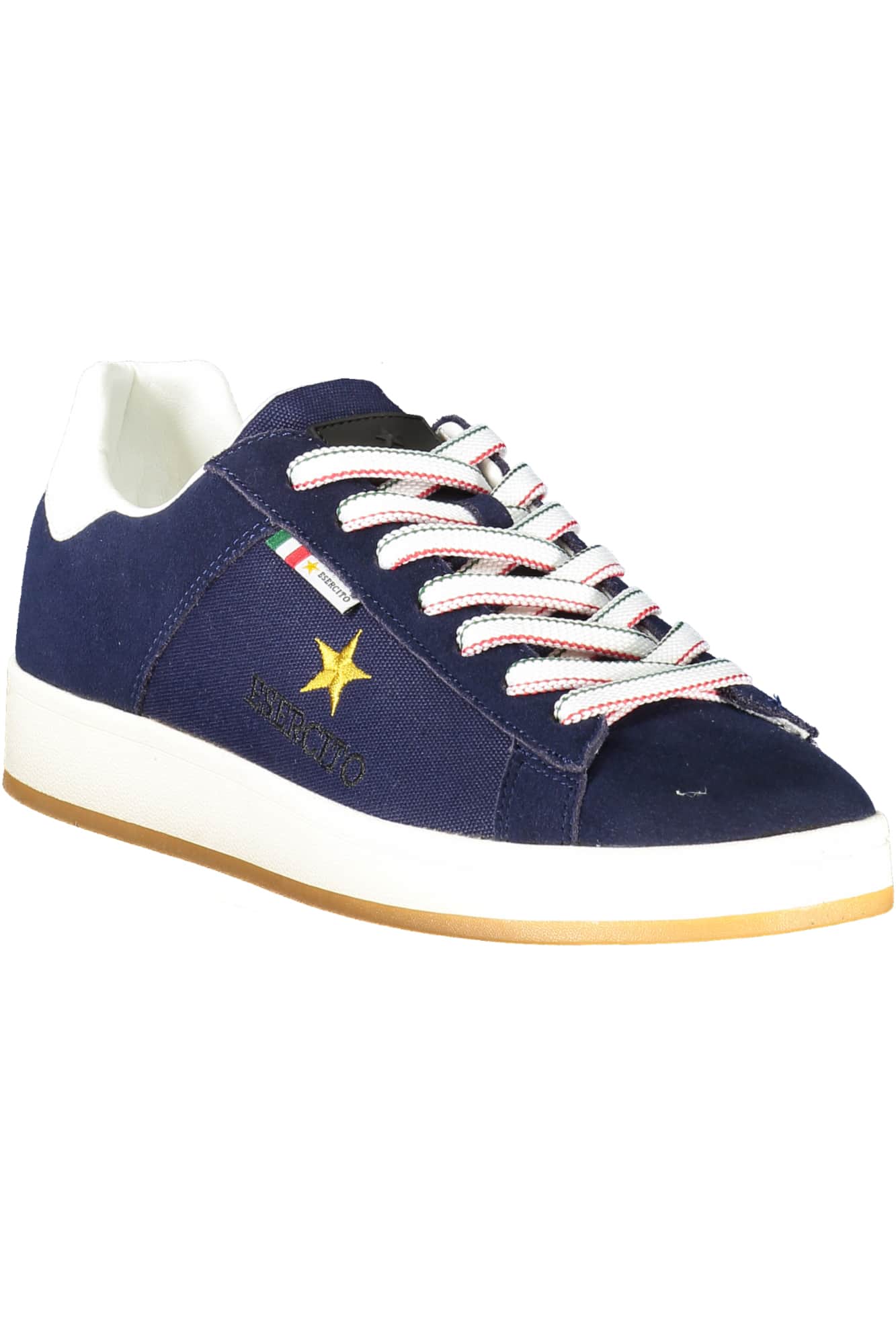 Army 1659 hombre zapatillas deportivas azul