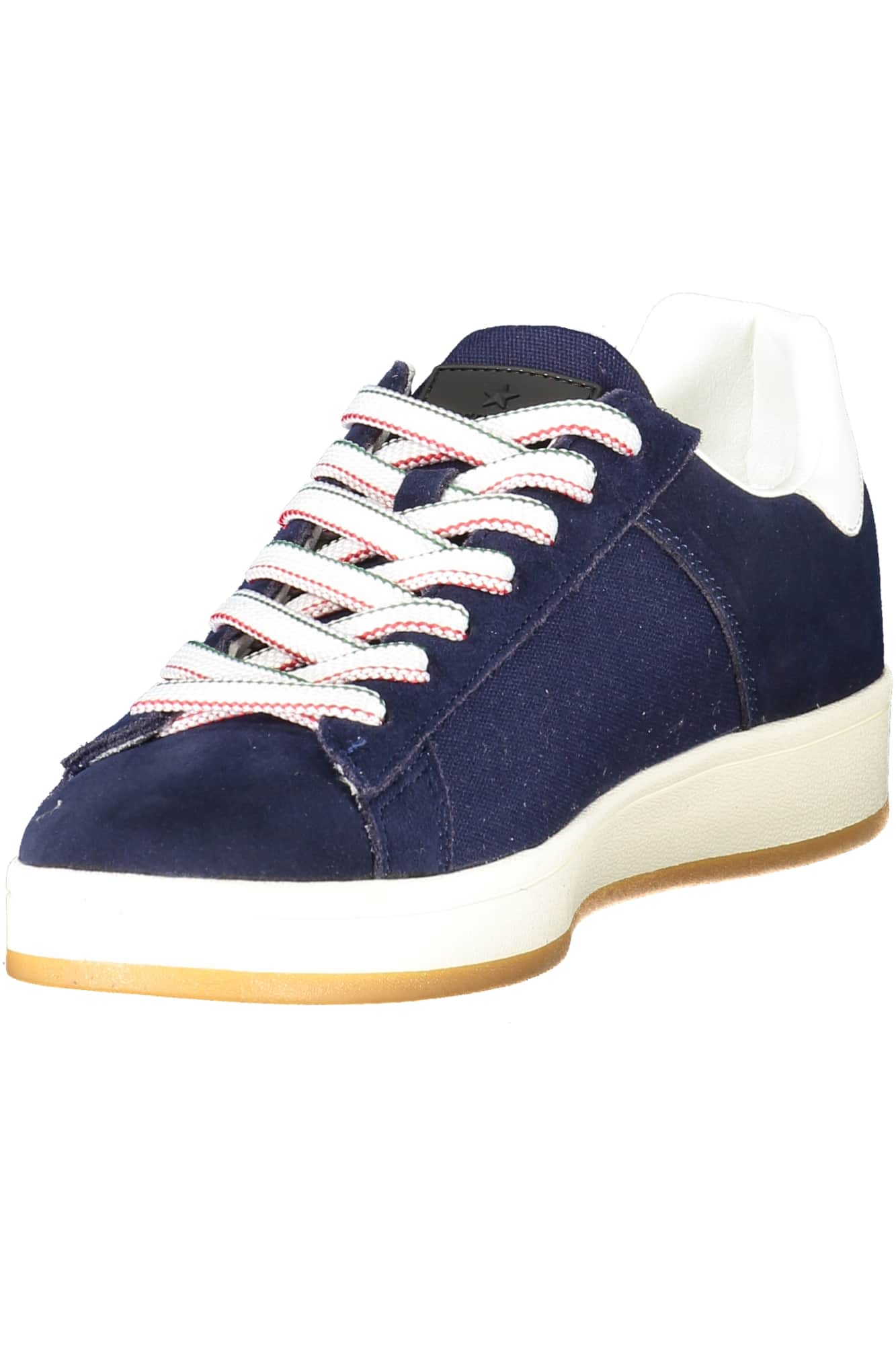 Army 1659 hombre zapatillas deportivas azul