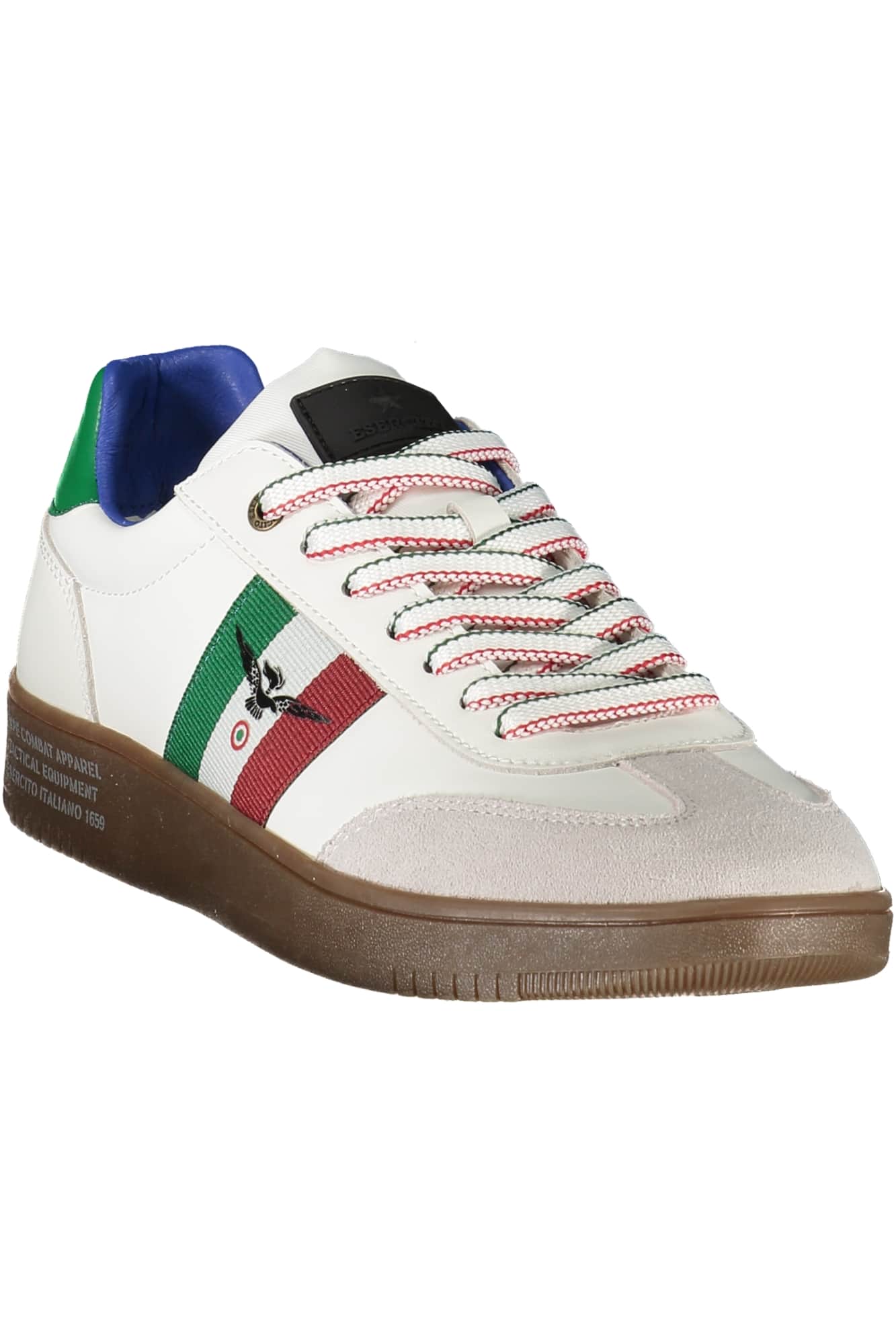 Army 1659 hombre zapatillas deportivas blanco