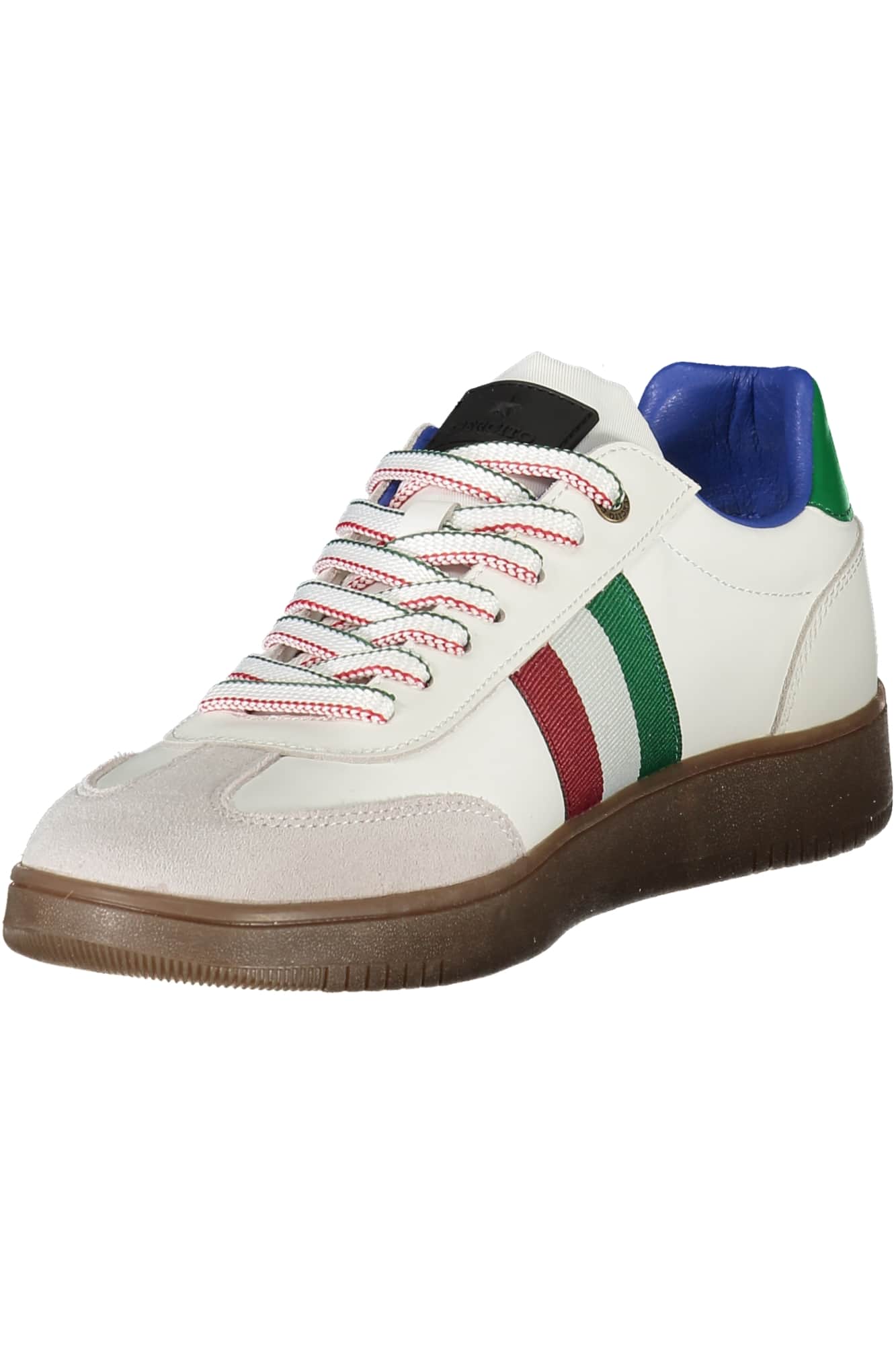 Army 1659 hombre zapatillas deportivas blanco