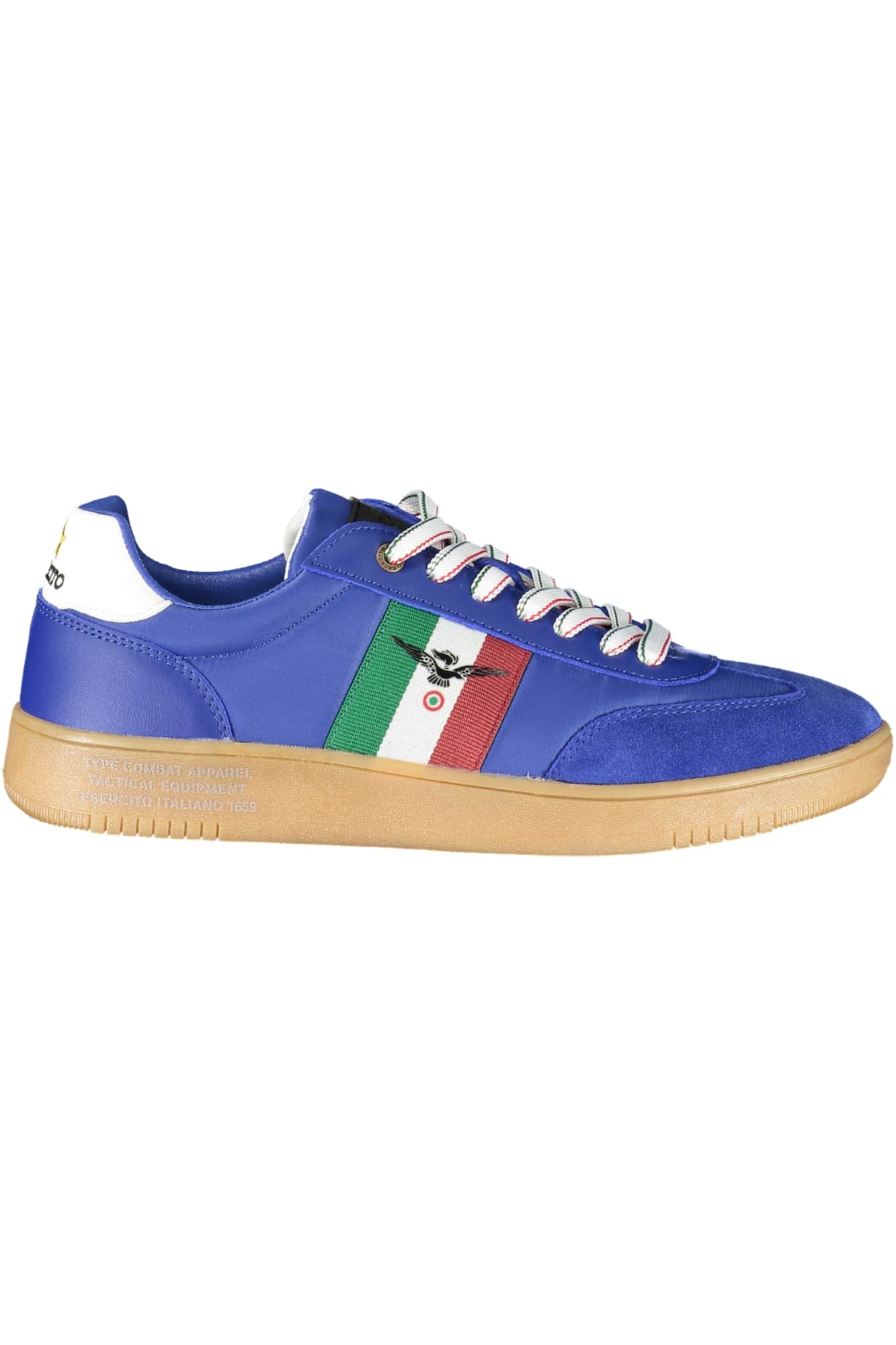Army 1659 hombre zapatillas deportivas azul