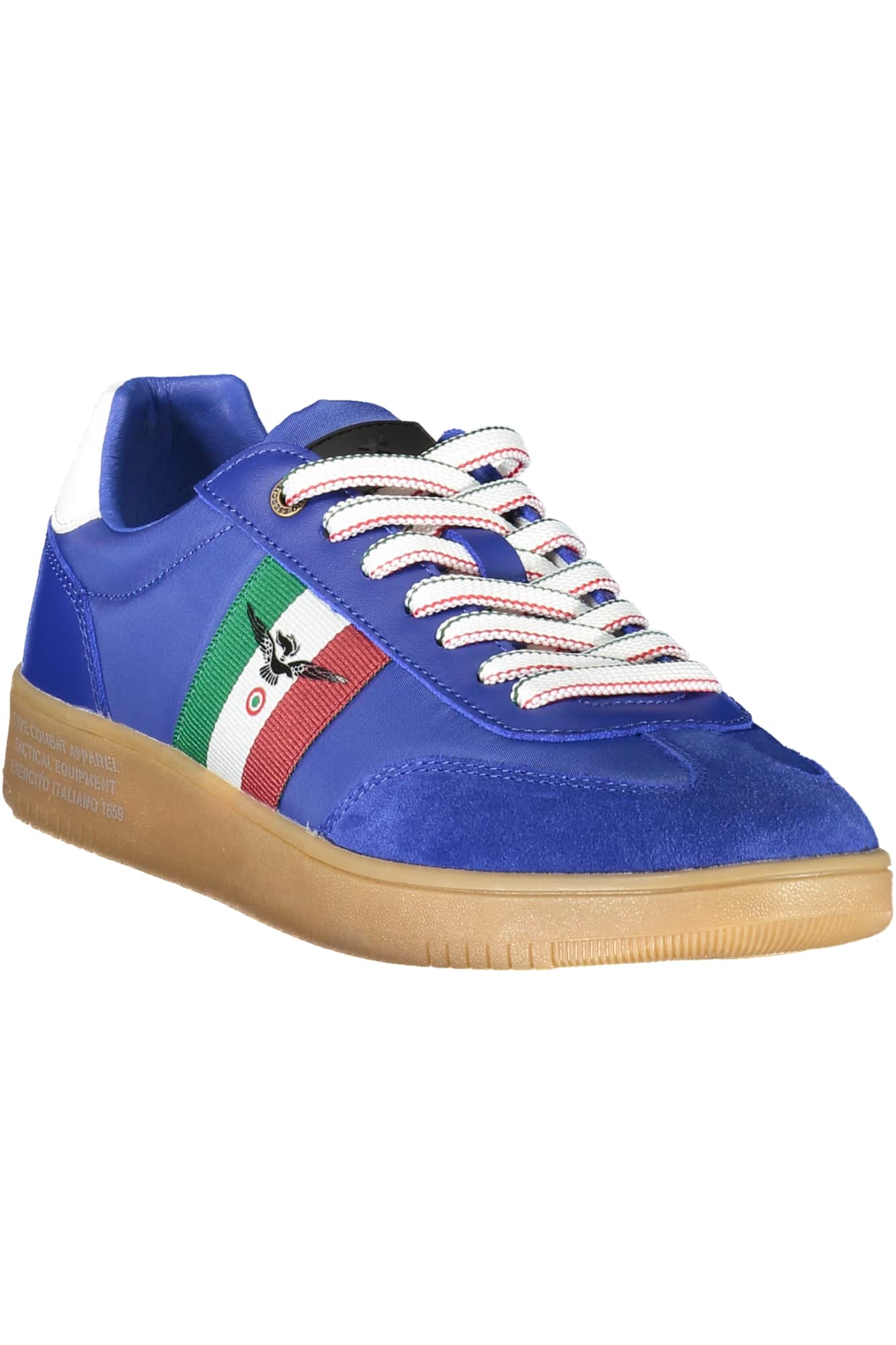 Army 1659 hombre zapatillas deportivas azul