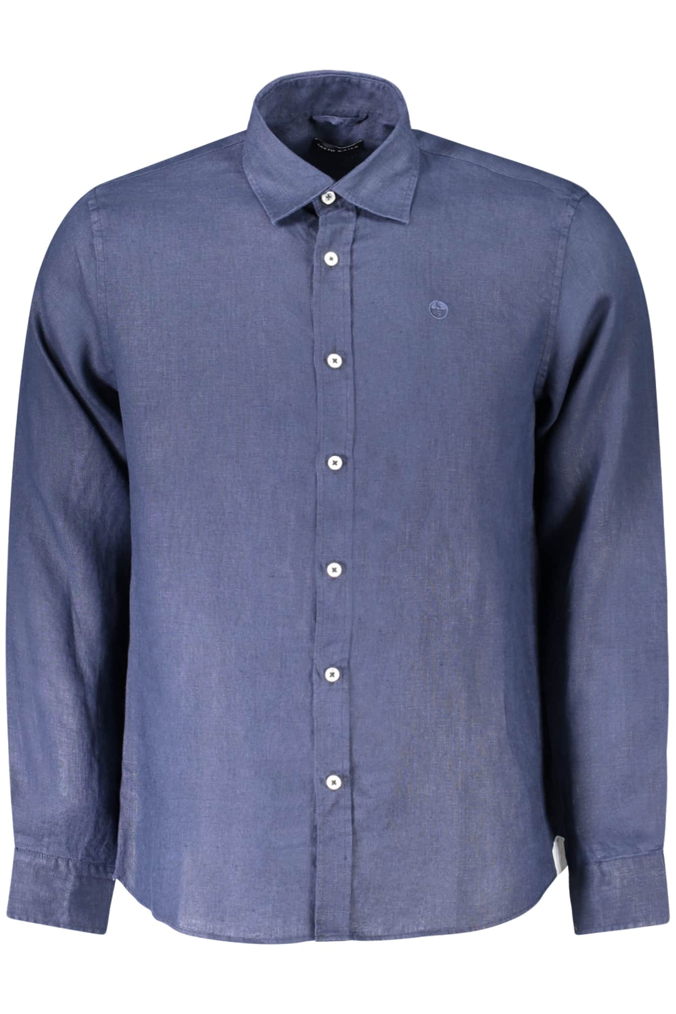 North Sails manga larga camisa hombre verde