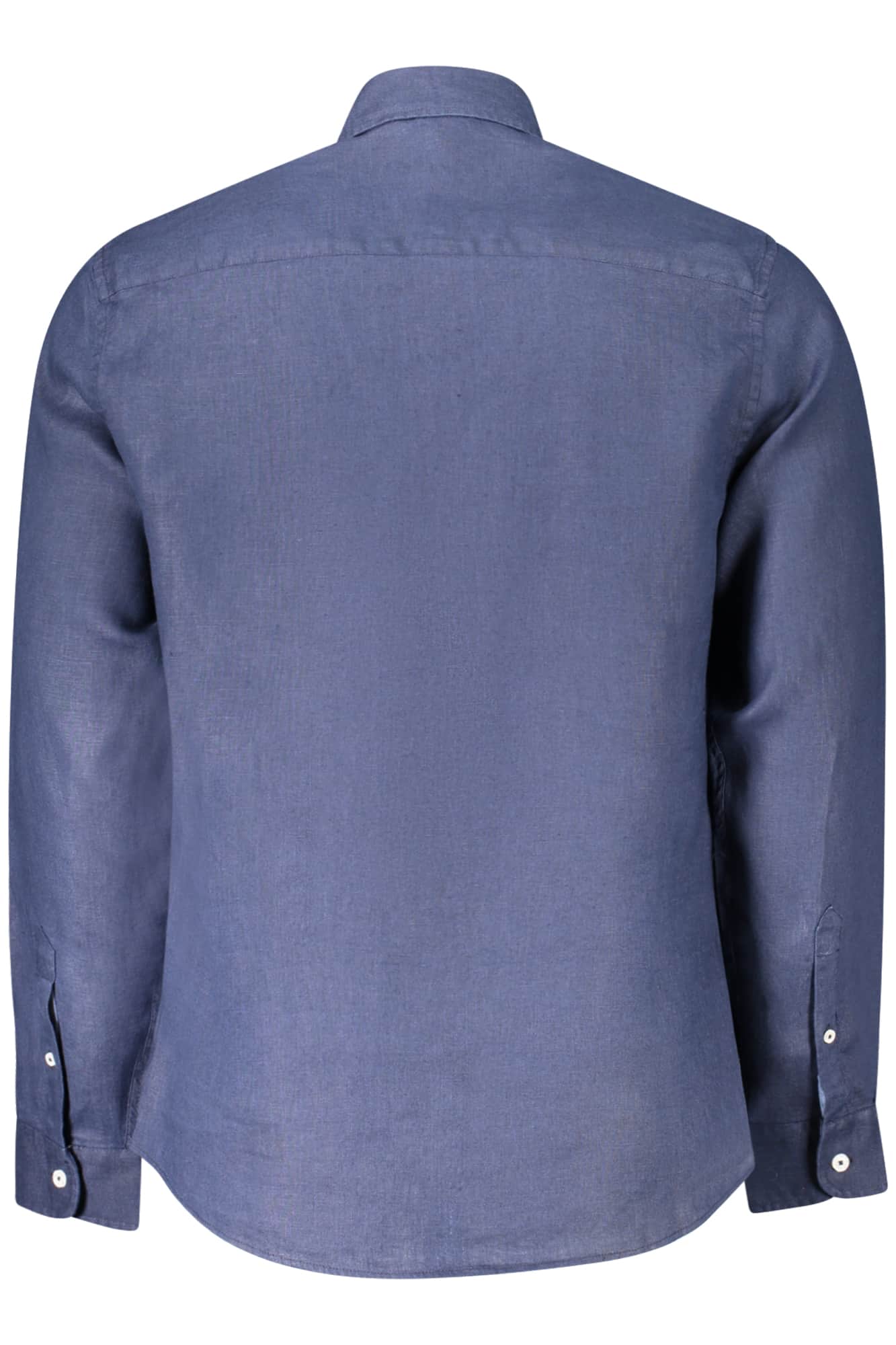 North Sails manga larga camisa hombre verde
