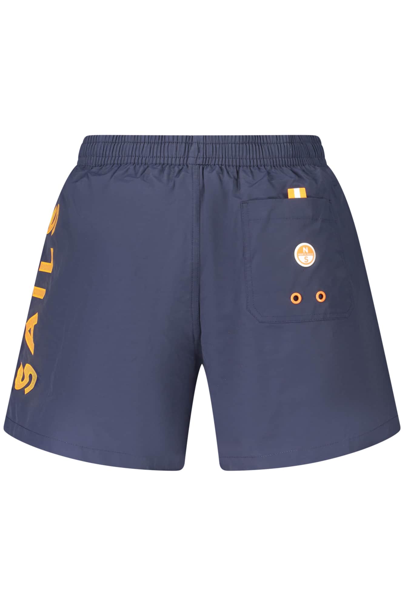 North Sails braguita de bikini hombre verde