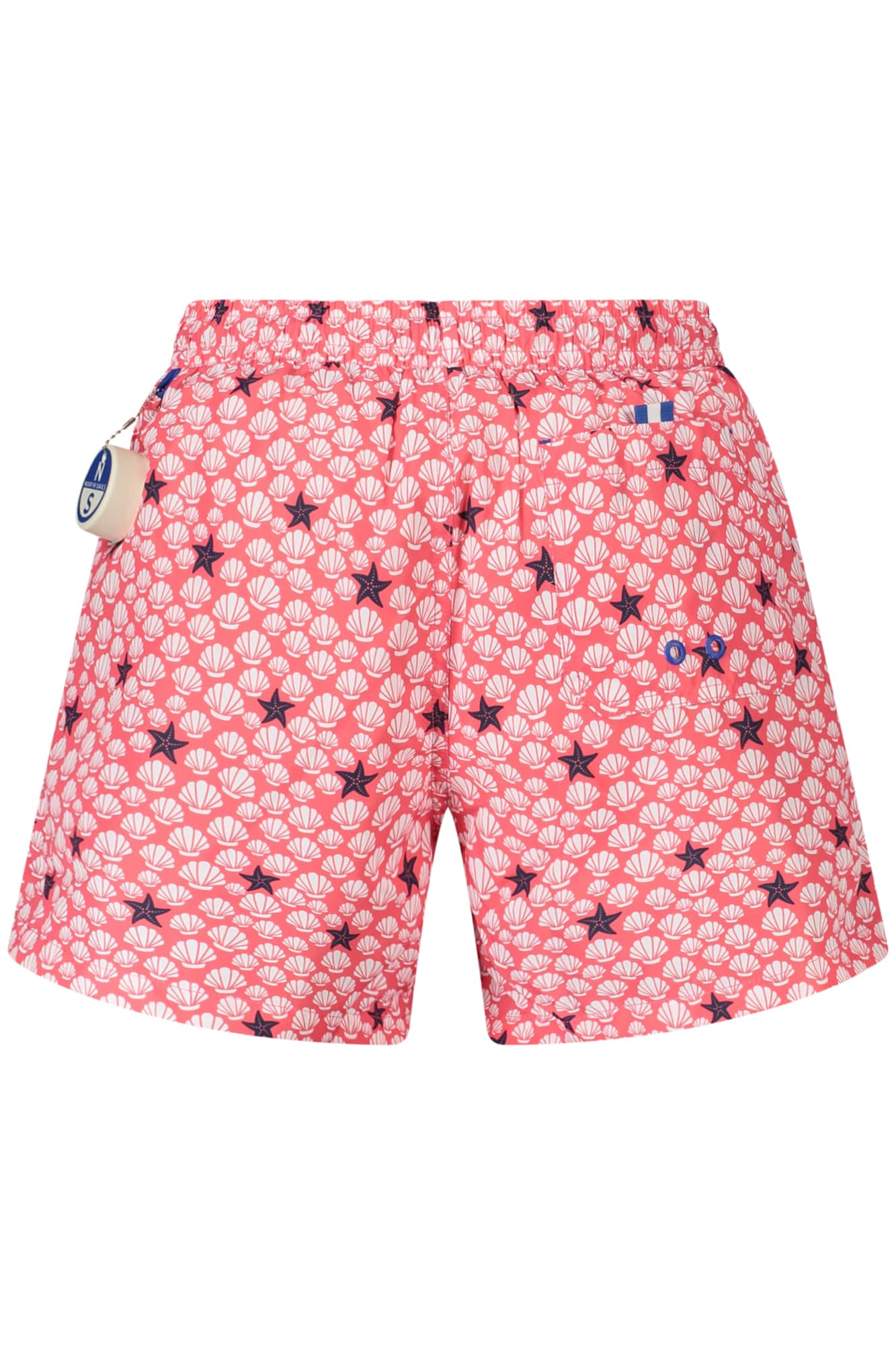 North Sails braguita de bikini hombre verde