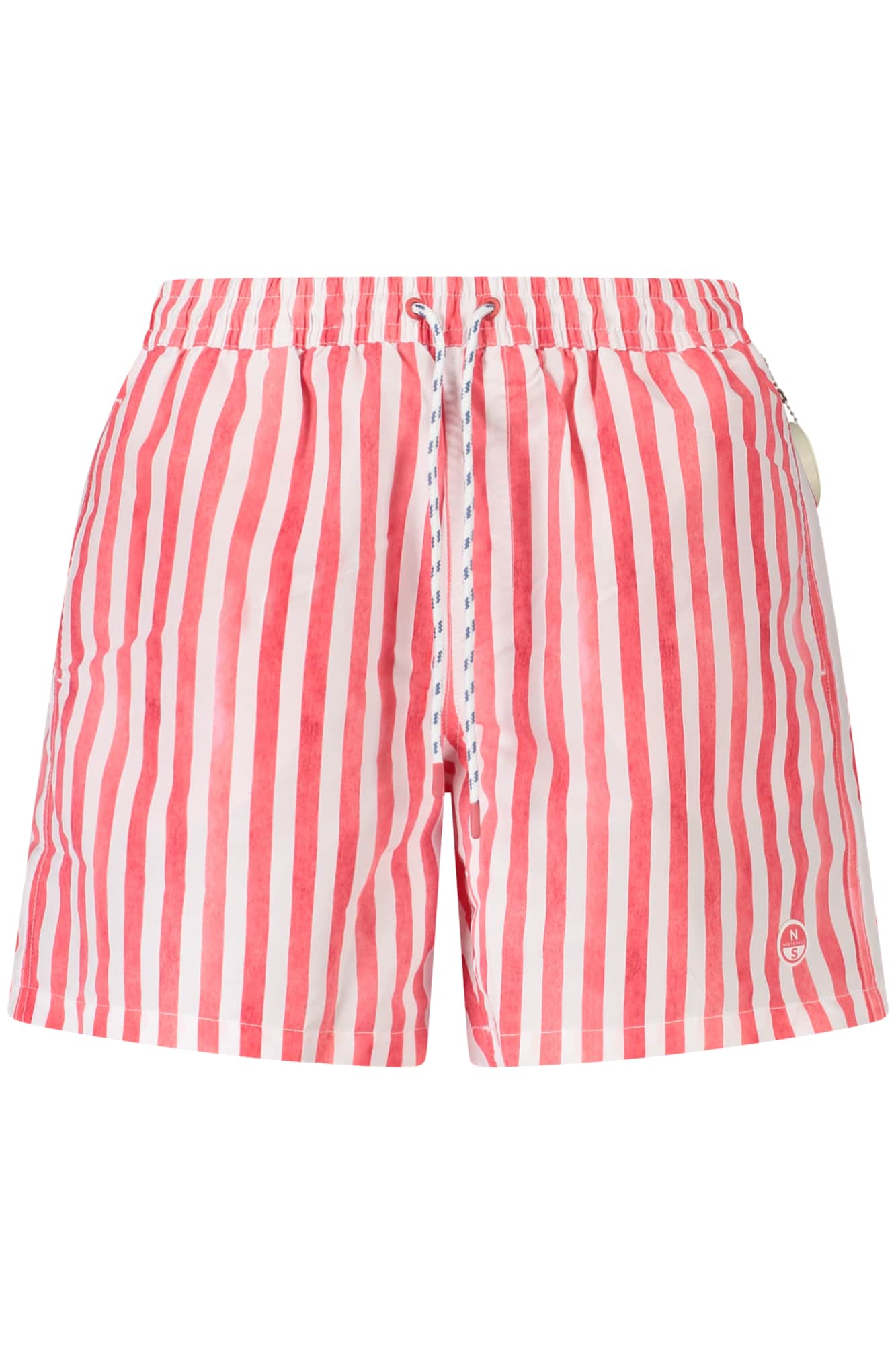 North Sails rojo hombre braguita de bikini