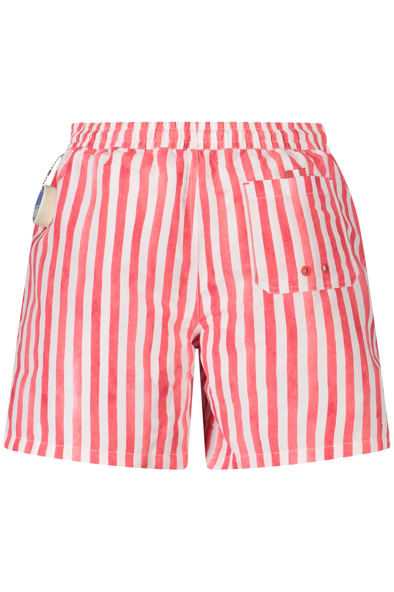 North Sails rojo hombre braguita de bikini