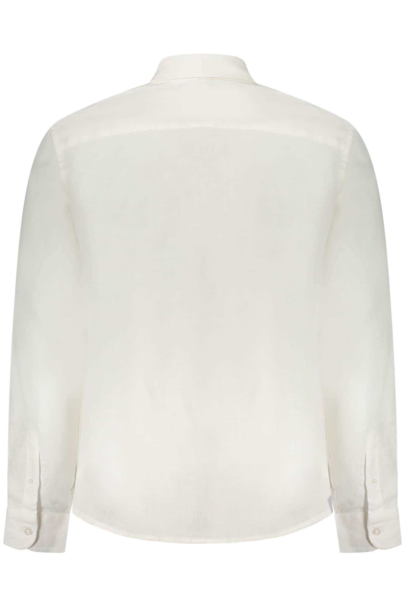 North Sails manga larga camisa hombre verde