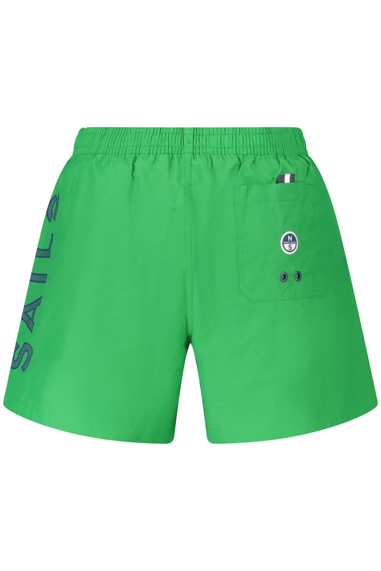 North Sails braguita de bikini hombre verde