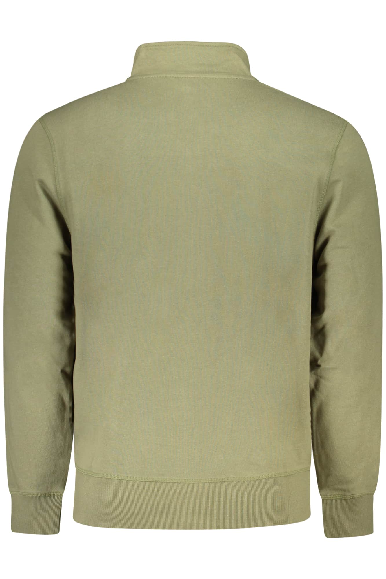 North Sails hombre con cremallera sudadera verde
