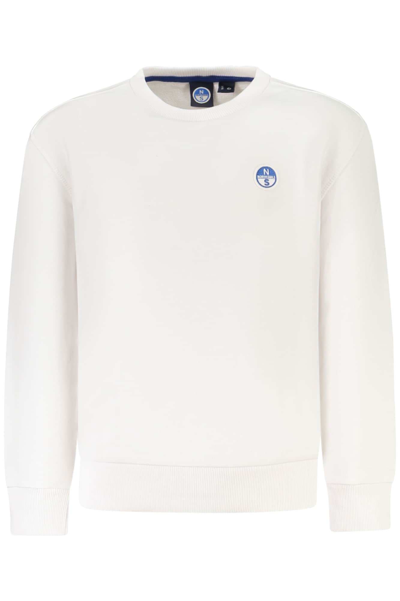 North Sails niños rosa sin cremallera sudadera