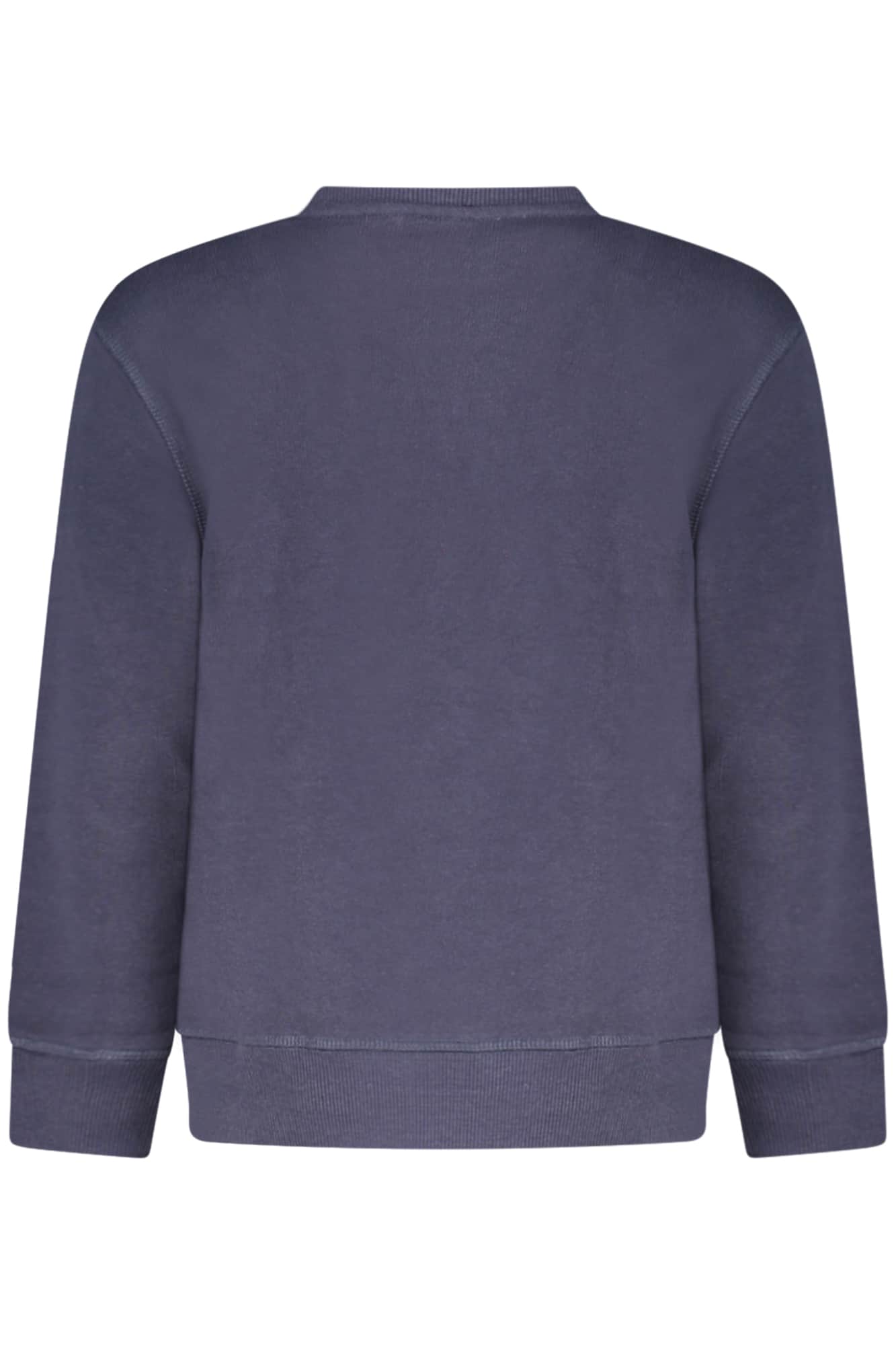 North Sails niños con cremallera sudadera blanco
