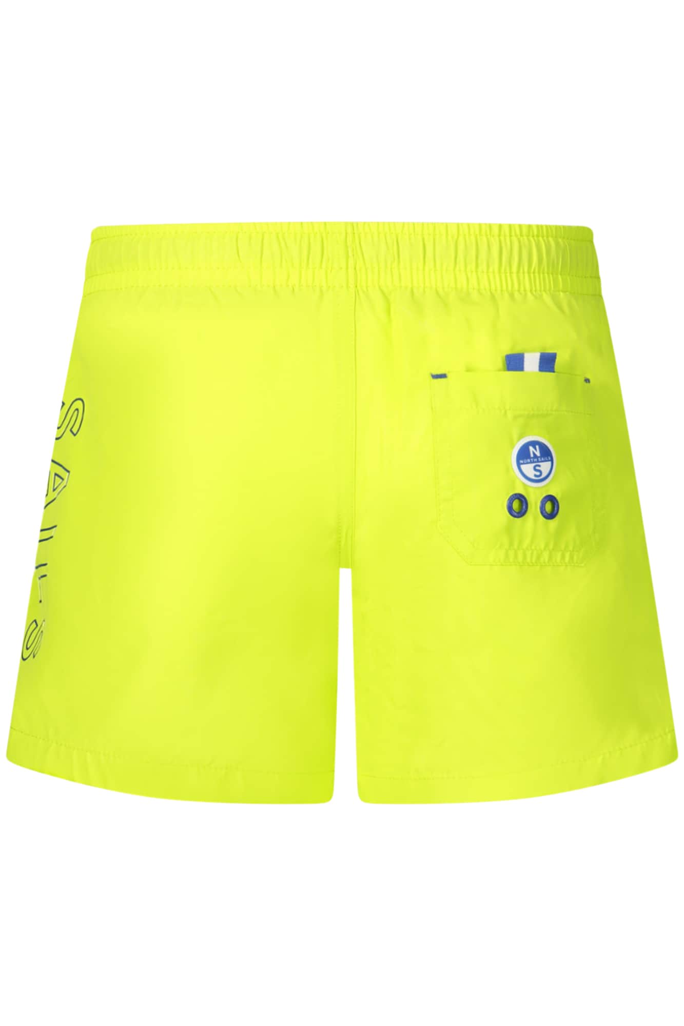 North Sails niños amarillo braguita de bikini