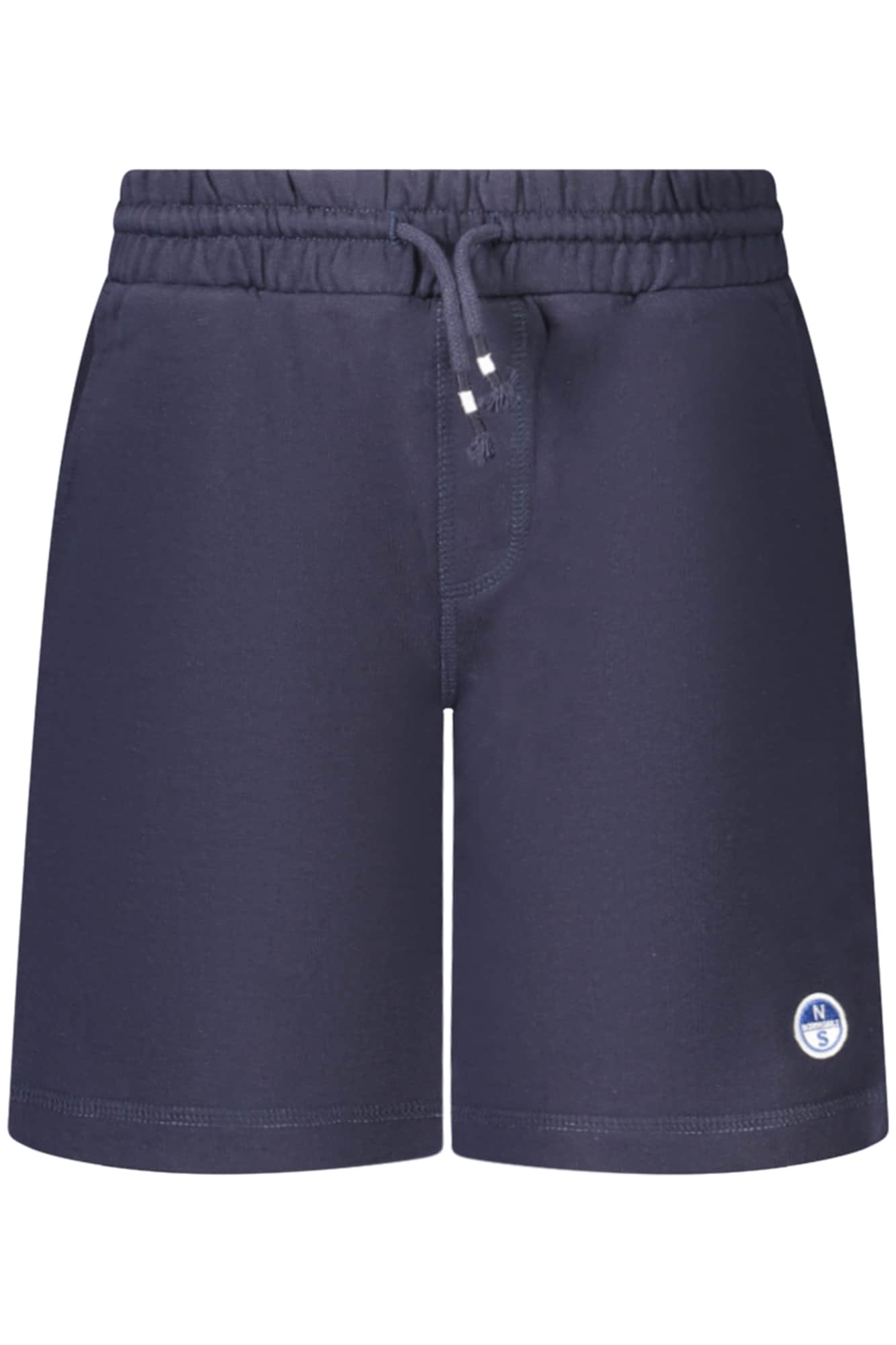 North Sails niños pantalón corto blanco