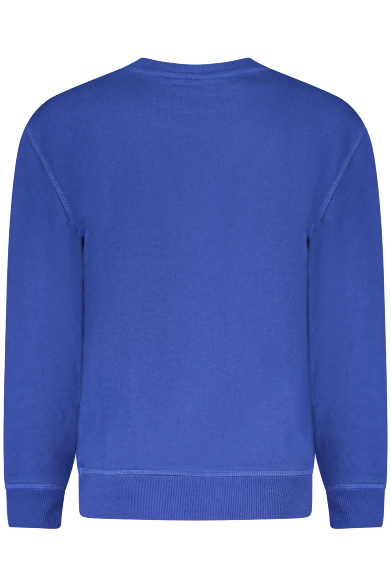 North Sails niños azul con cremallera sudadera