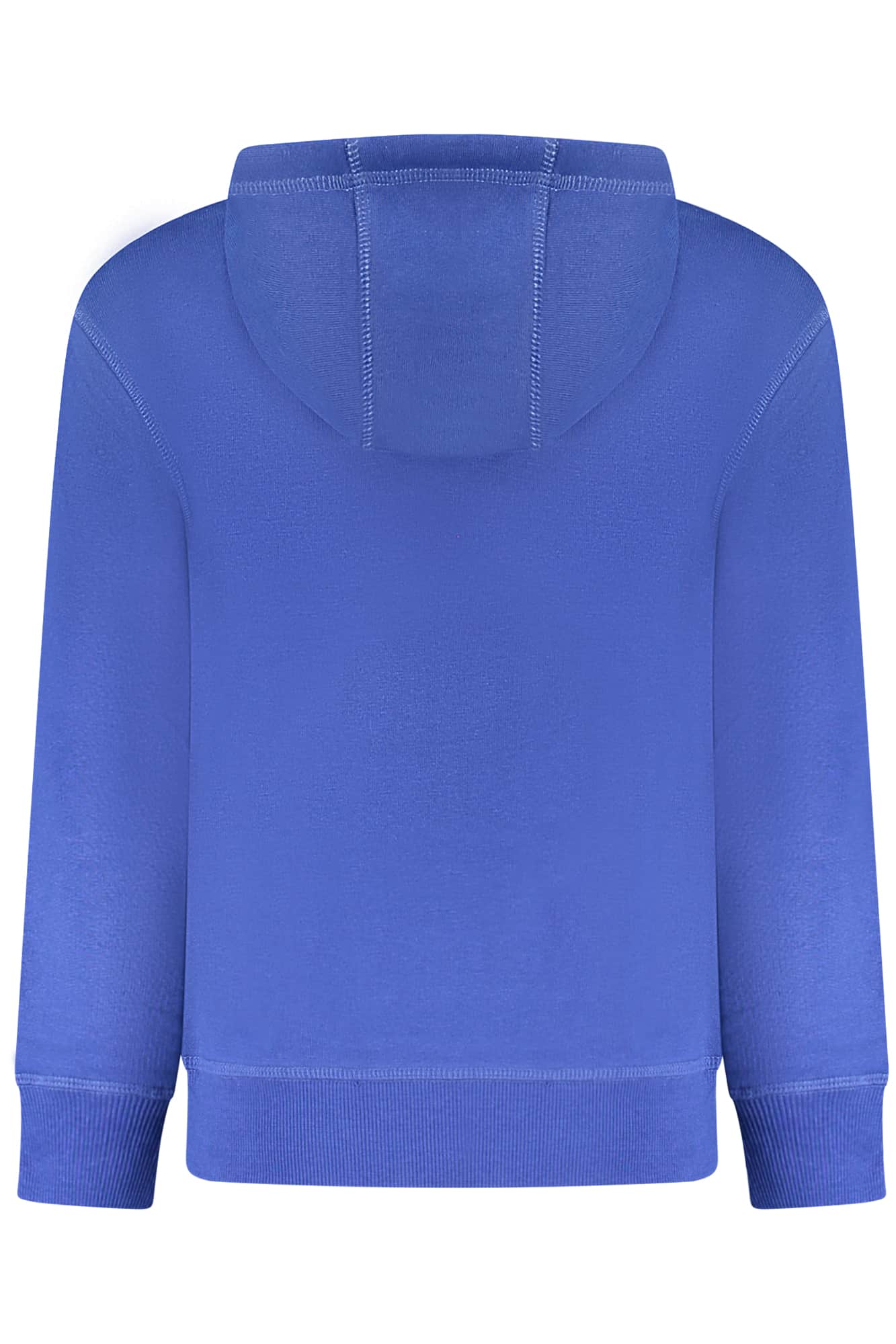 North Sails niños con cremallera sudadera azul