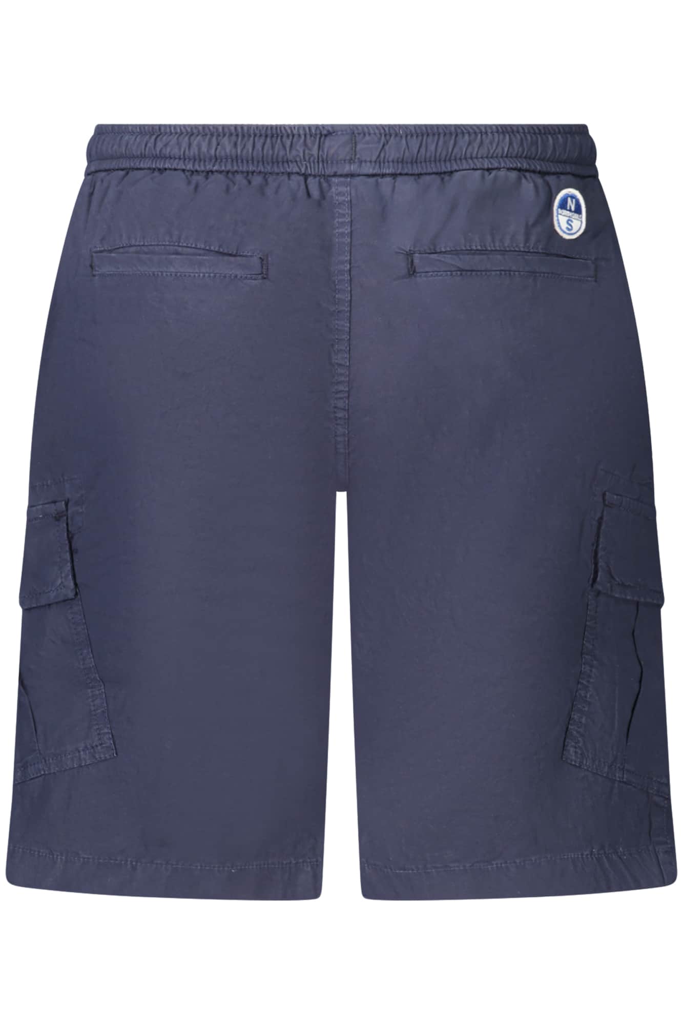 North Sails niños pantalón corto blanco