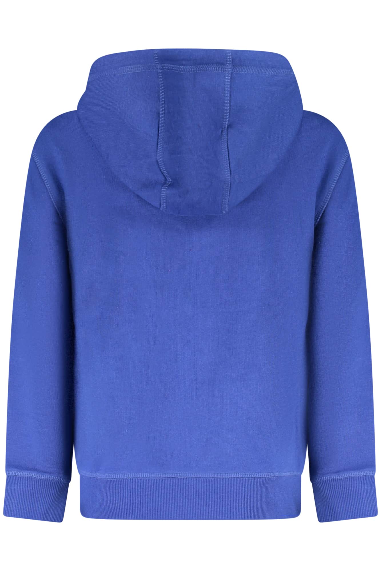 North Sails niños con cremallera sudadera azul